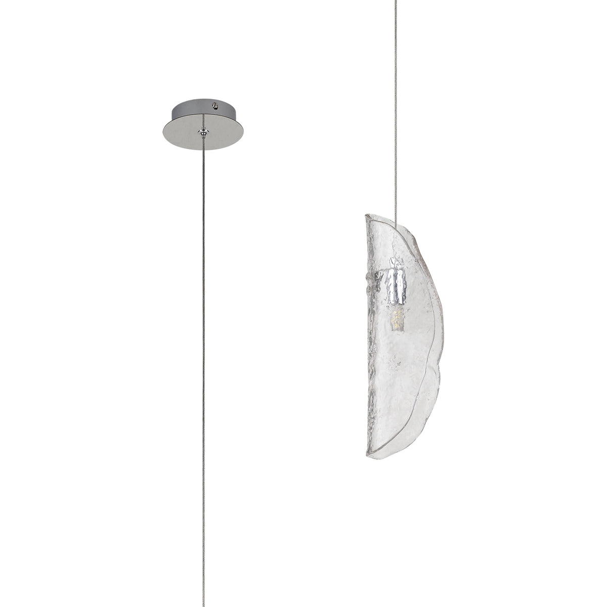 Louise Pendant 2m,  EM9818-HSA