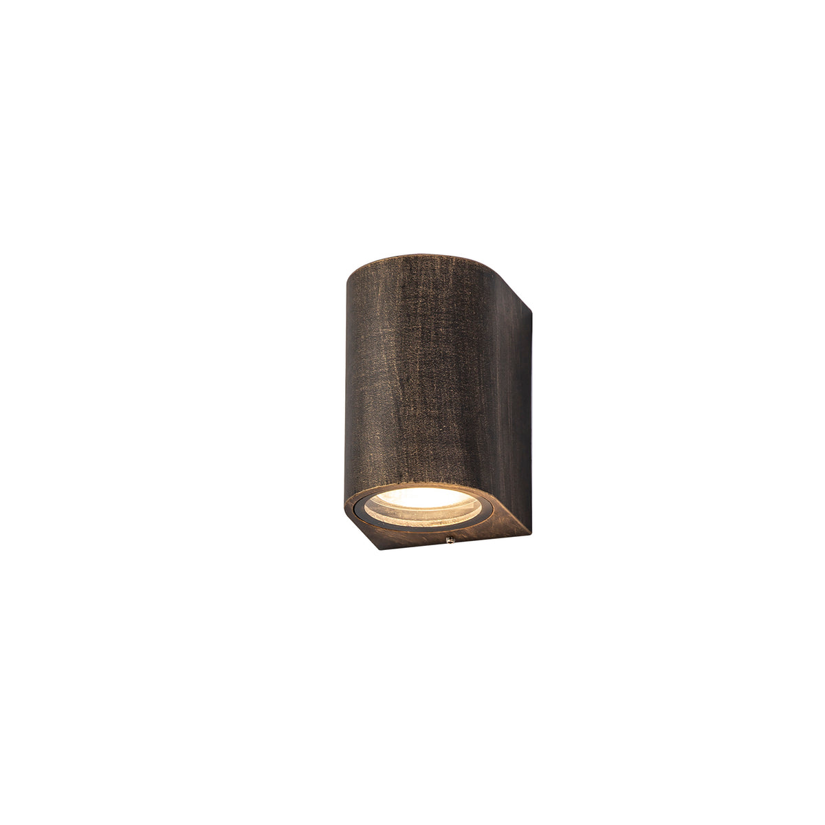 Lugosi Curved Wall Lamp, EM1227-HSA