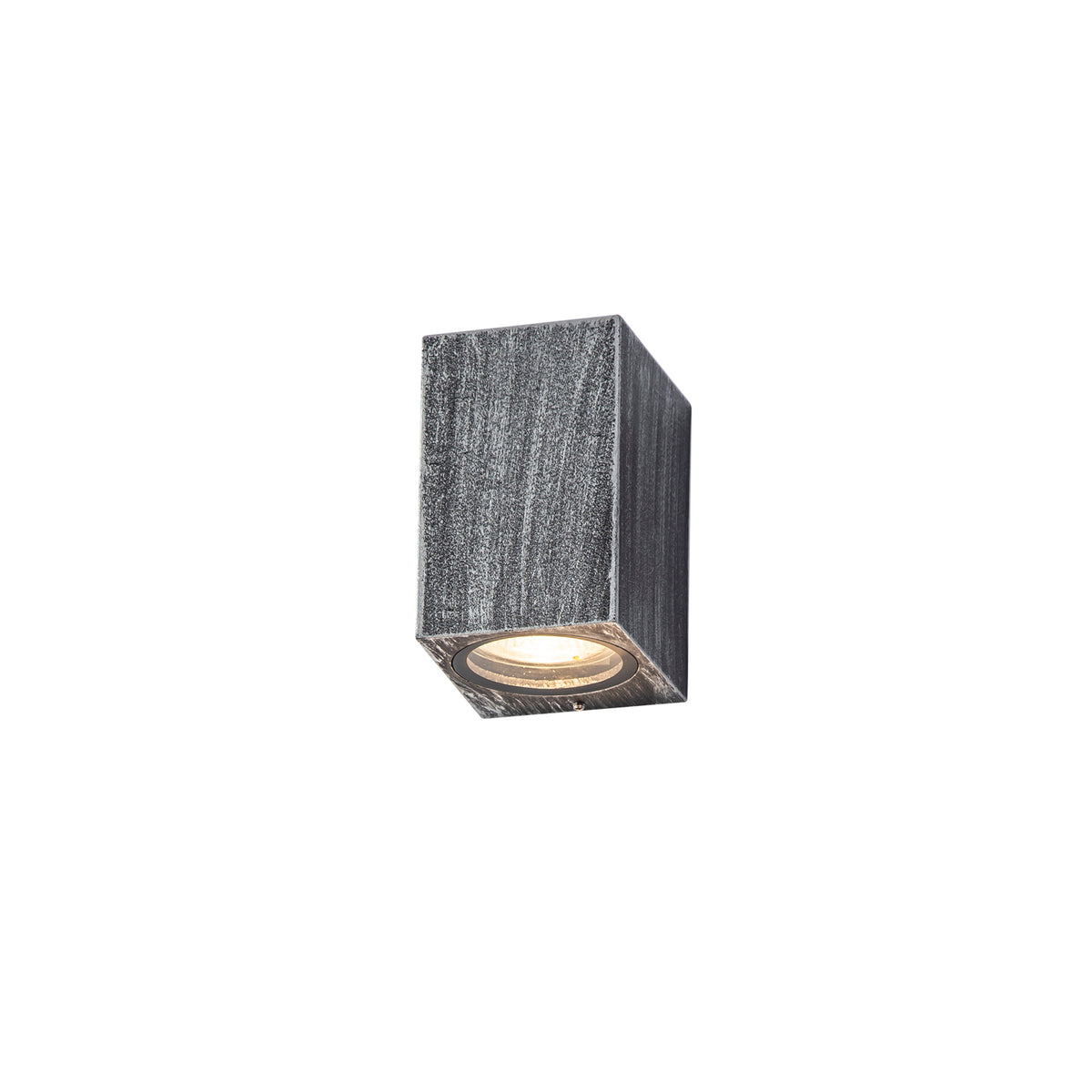 Lugosi Rectangle Wall Lamp, EM3227-HSA