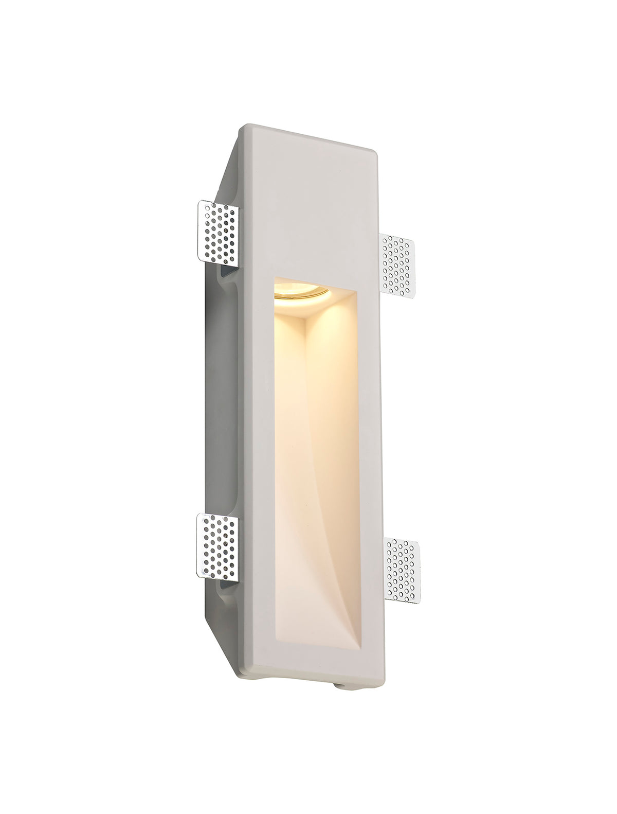Lynn Medium Recessed Wall Lamp, EM2717-HSA