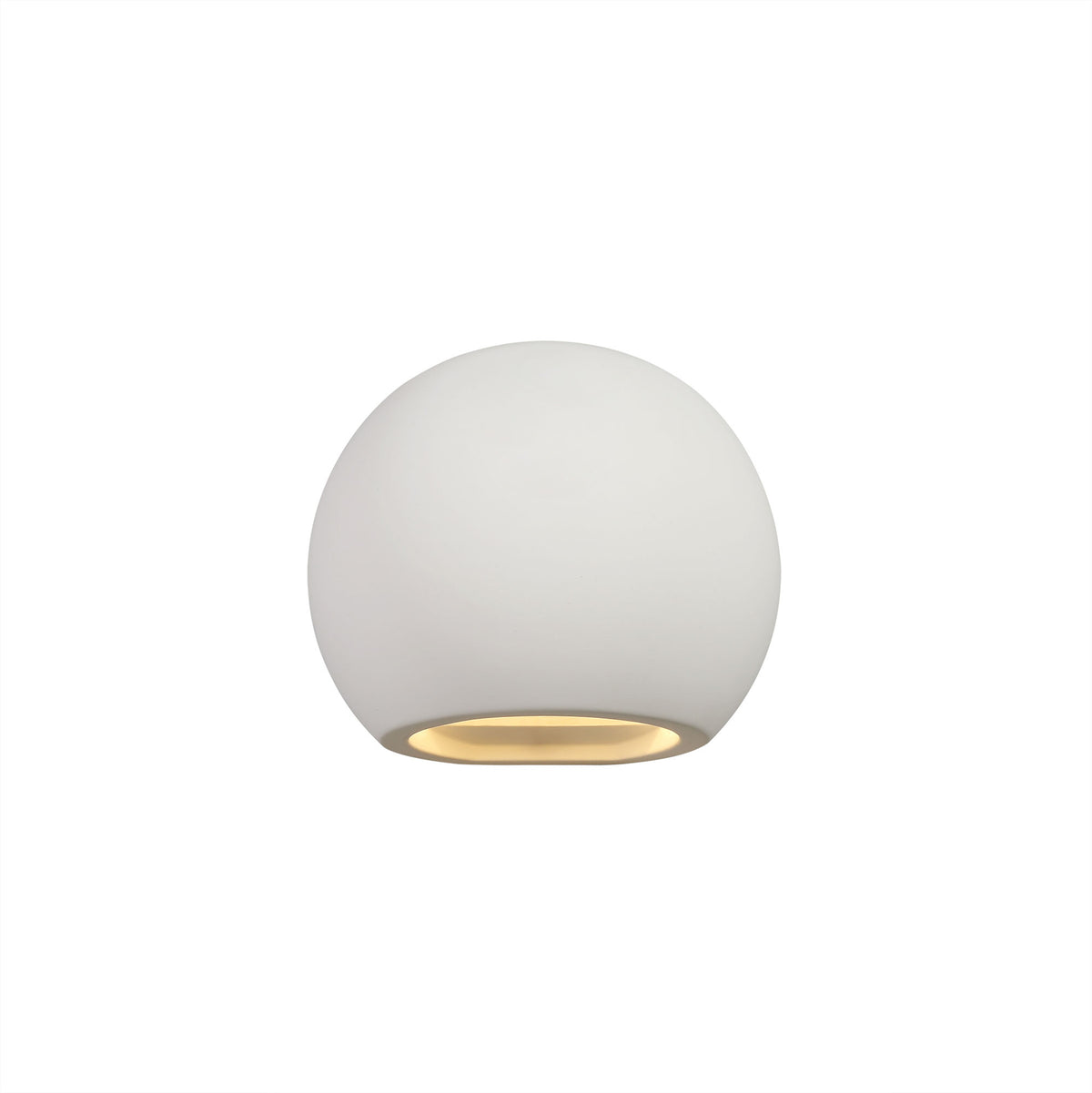 Lynn Round Ball Up &amp; Down Wall Lamp,  EM4177-HSA