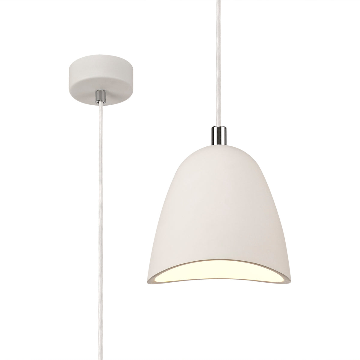 Lynn Medium Pendant,  EM5177-HSA