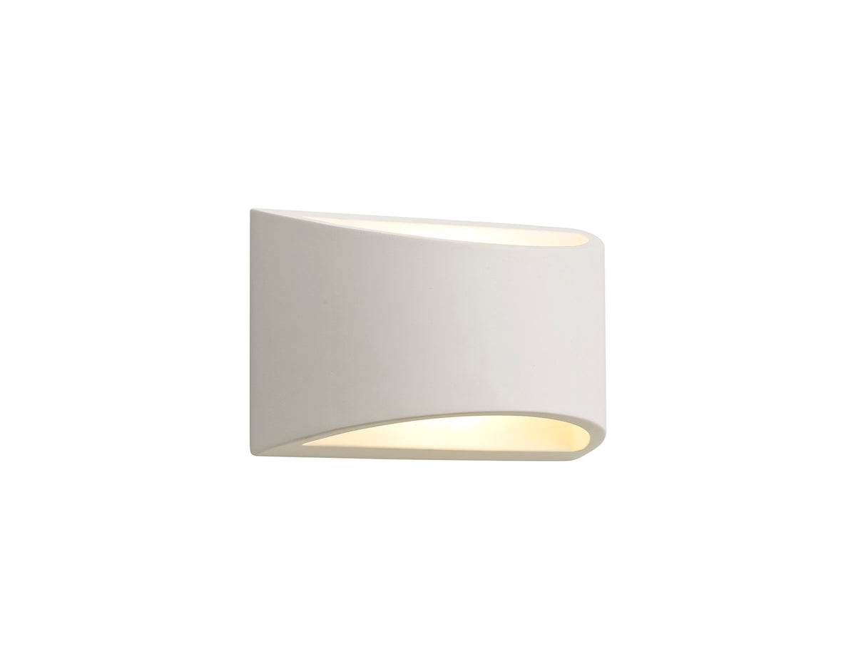 Lynn Rectangular Wall Lamp,  EM5717-HSA