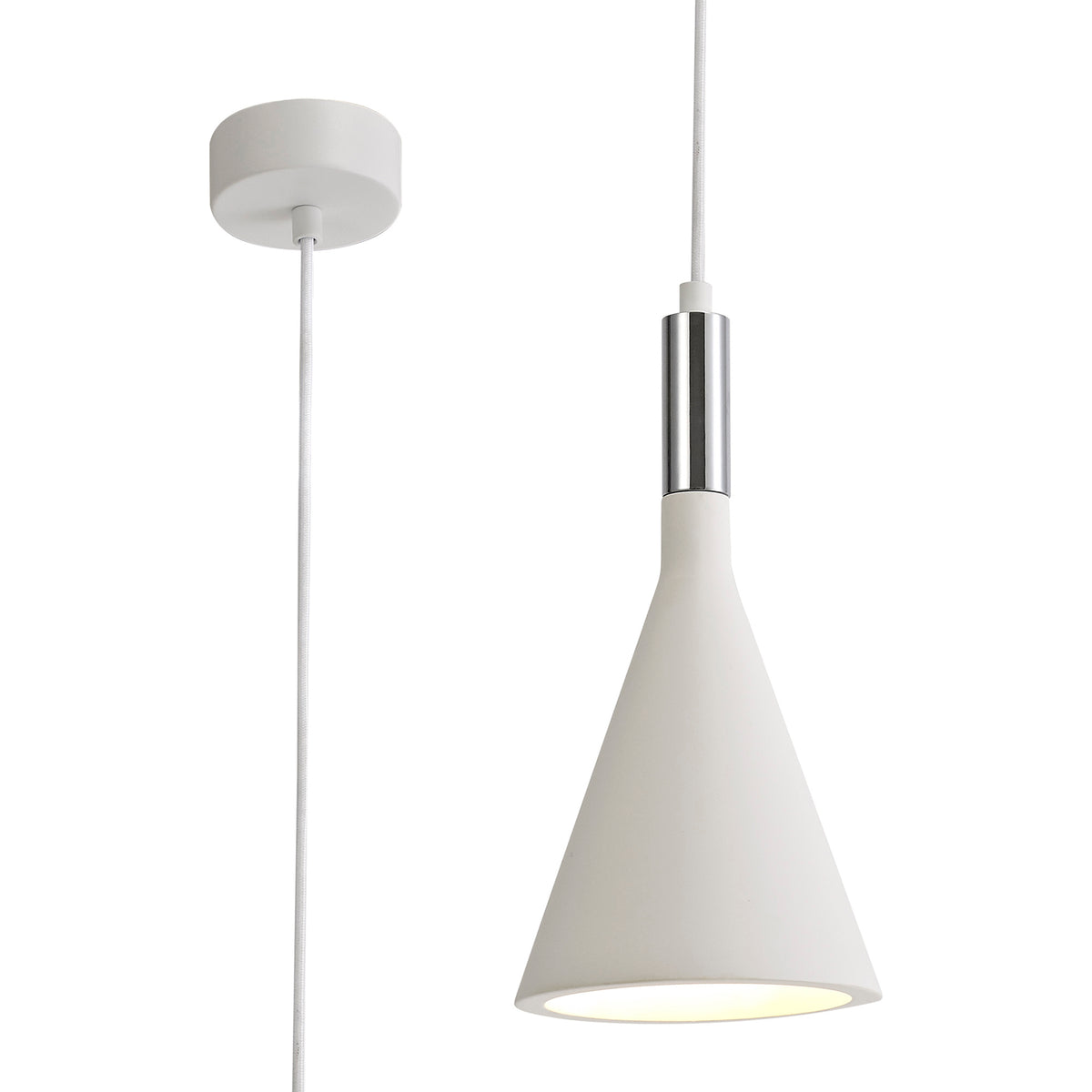 Lynn Pendant,  EM6717-HSA