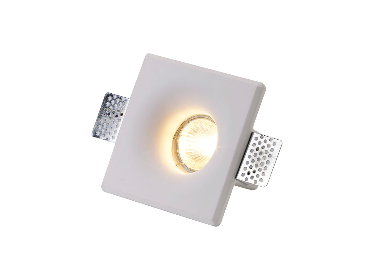 Lynn Square Deep Recessed Spotlight, EM8617-HSA