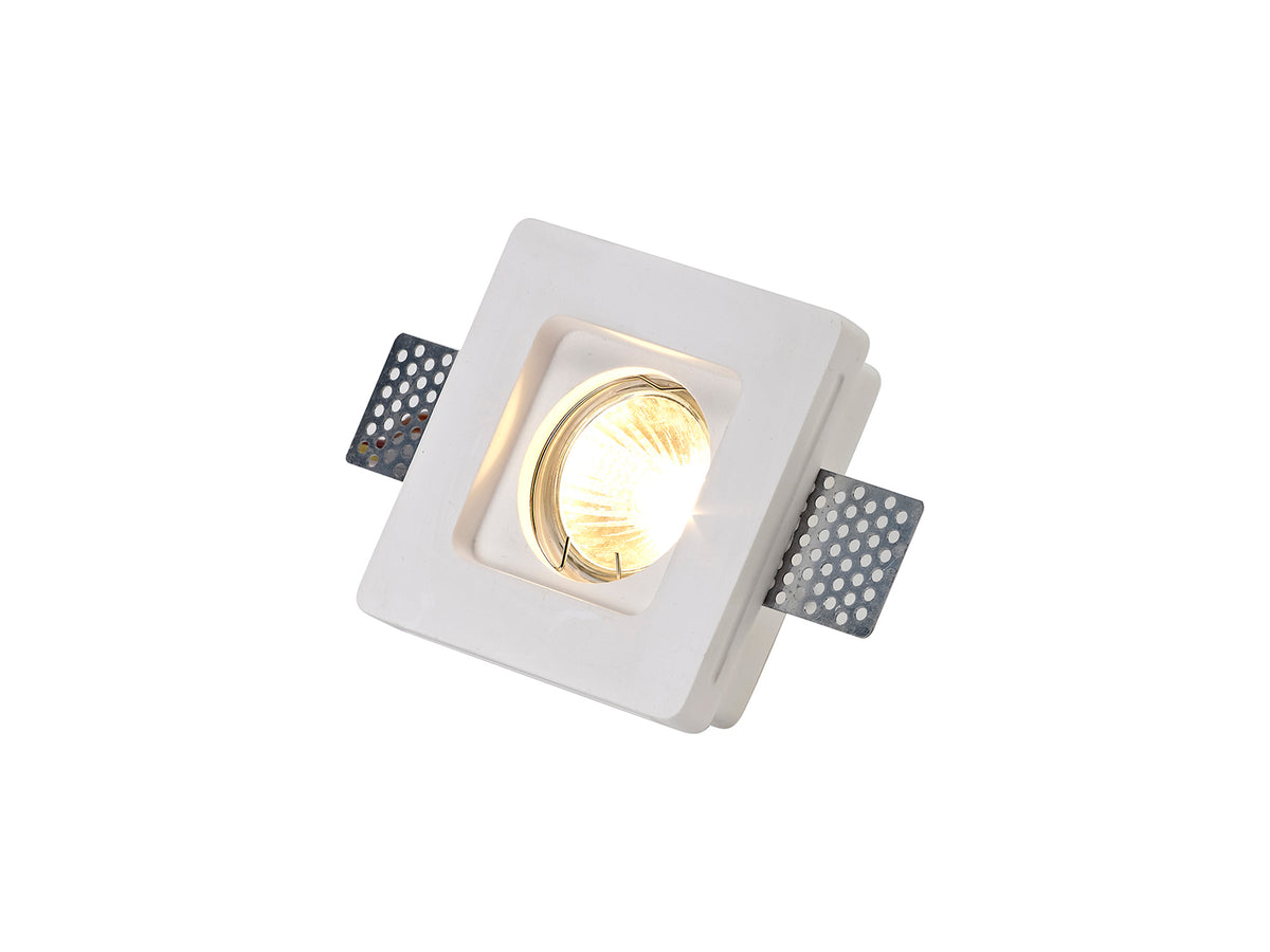 Lynn Square Stepped Recessed Spotlight,  ,  EM9617-HSA