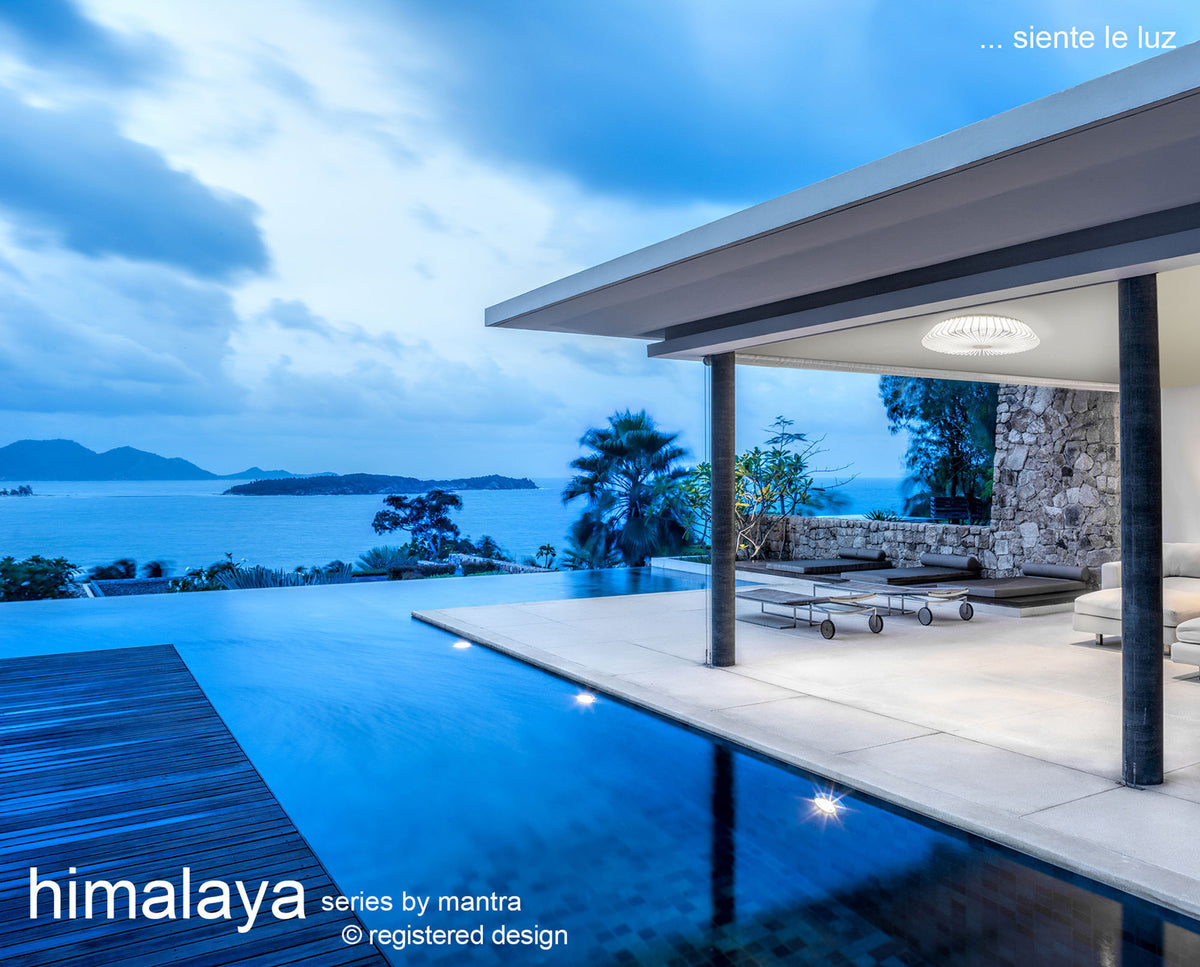 Himalaya M7120 Ceiling Fan White