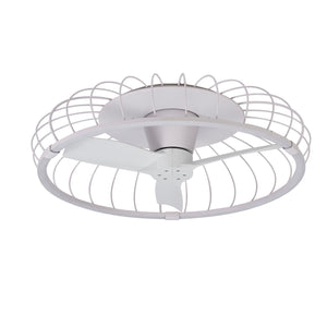 Ceiling Fan M7807 Nature White