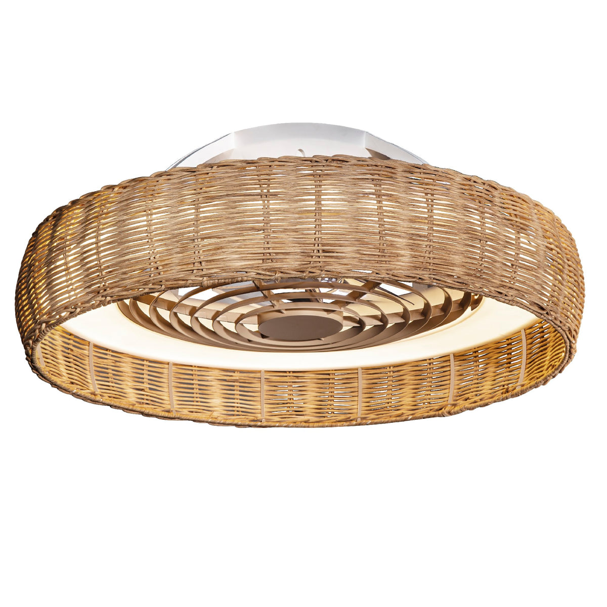 Kilimanjaro M7811 Ceiling Fan Rattan