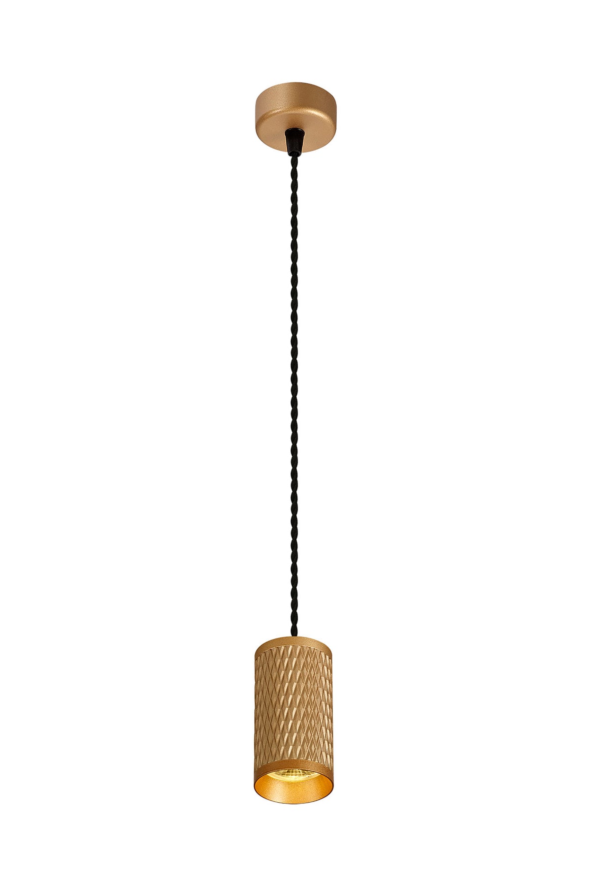 Maclaine 1 Light 11cm Pendant Light EM0020-KHSA