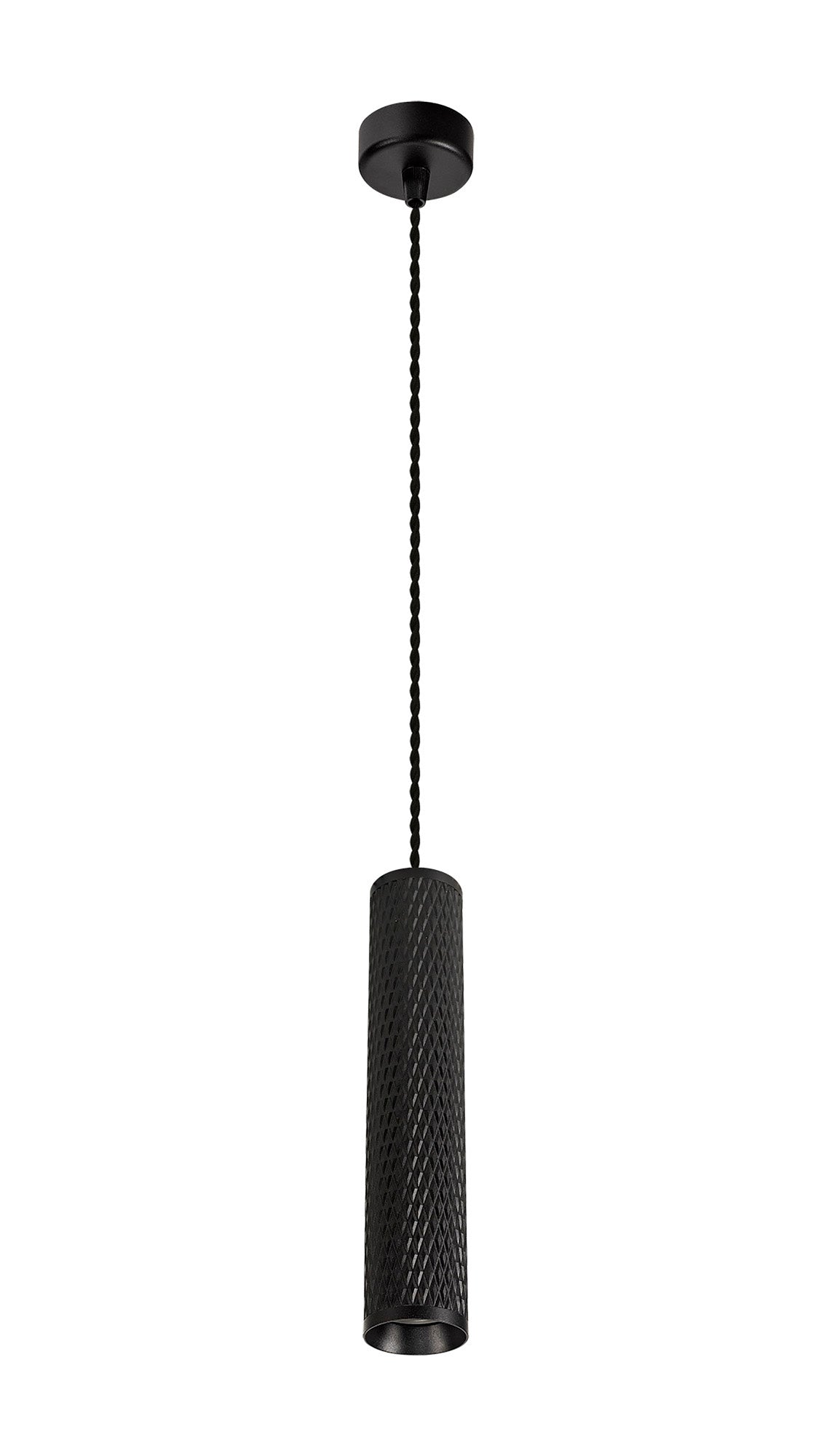 Maclaine 1 Light 30cm Pendant Light  EM0910-KHSA