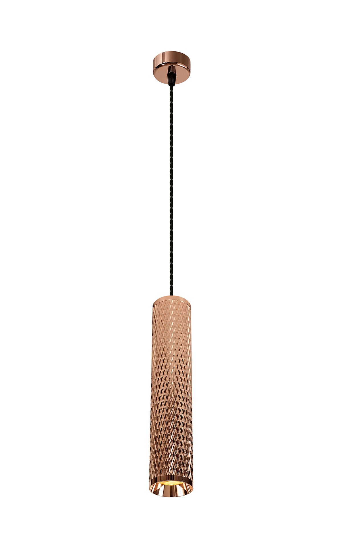Maclaine 1 Light 30cm Pendant Light EM1120-KHSA