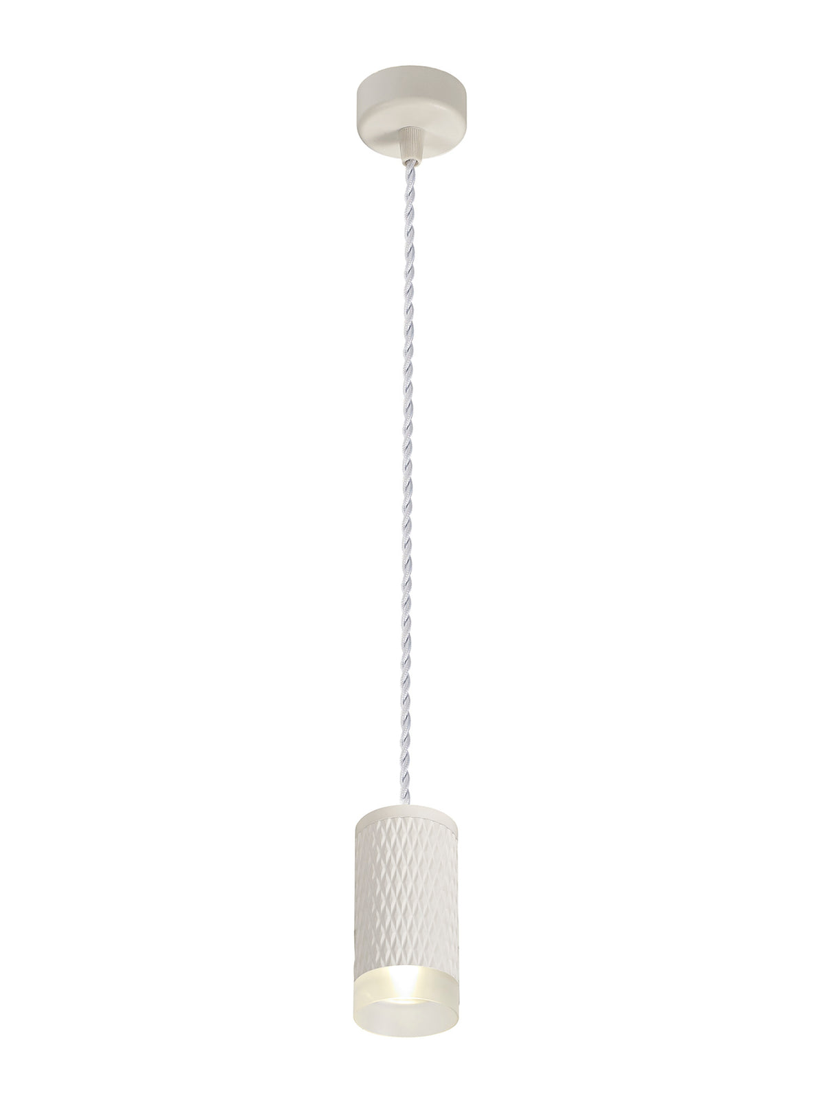 Maclaine 1 Light 11cm Pendant Light  EM1910-KHSA