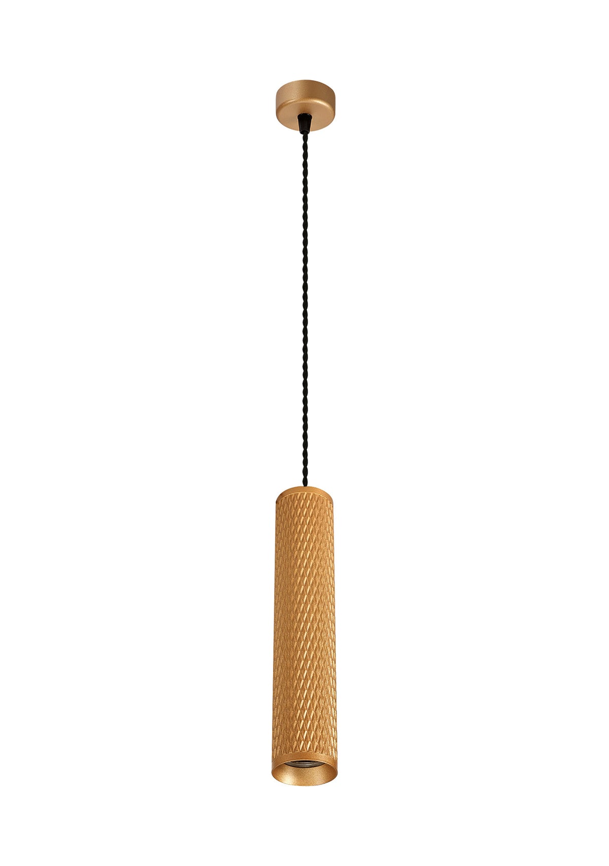 Maclaine 1 Light 30cm Pendant Light  EM2020-KHSA