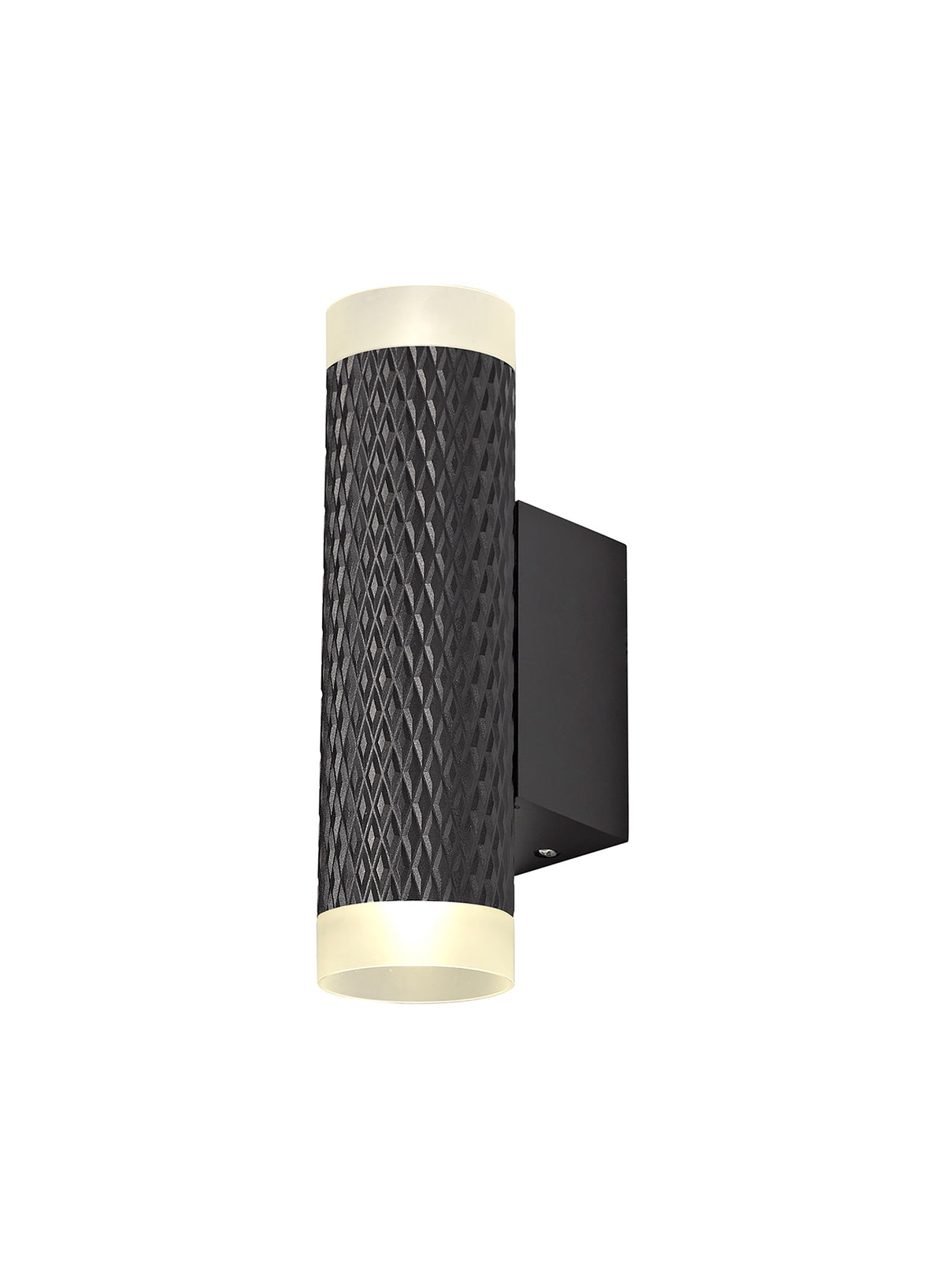 Maclaine 2 Light Wall Lamp  EM2120-KHSA