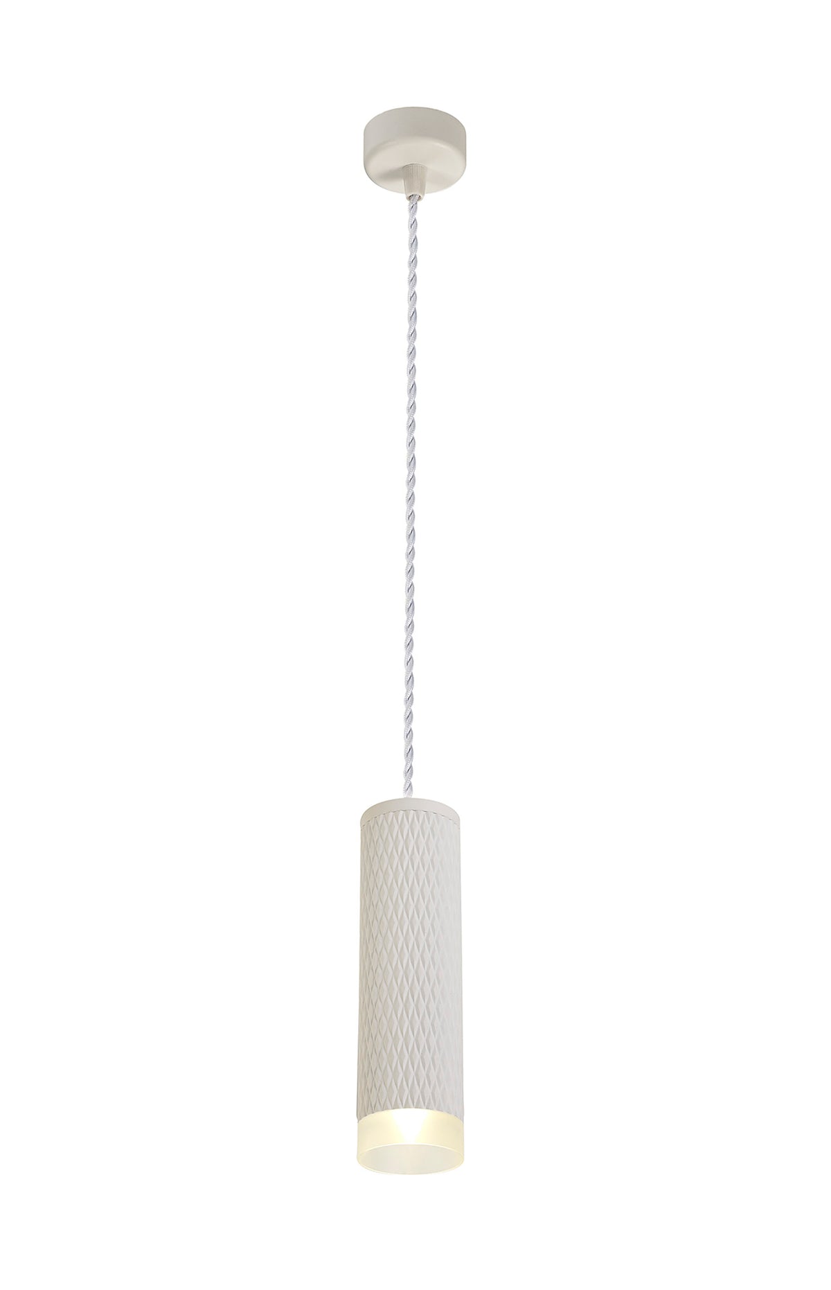 Maclaine 1 Light 20cm Pendant Light  EM2910-KHSA