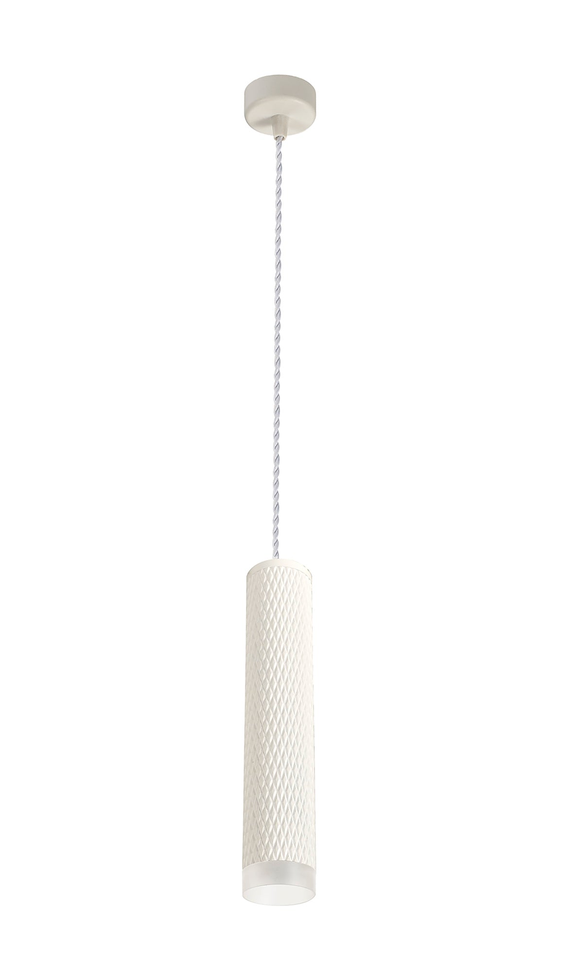 Maclaine 1 Light 30cm Pendant Light EM3910-KHSA