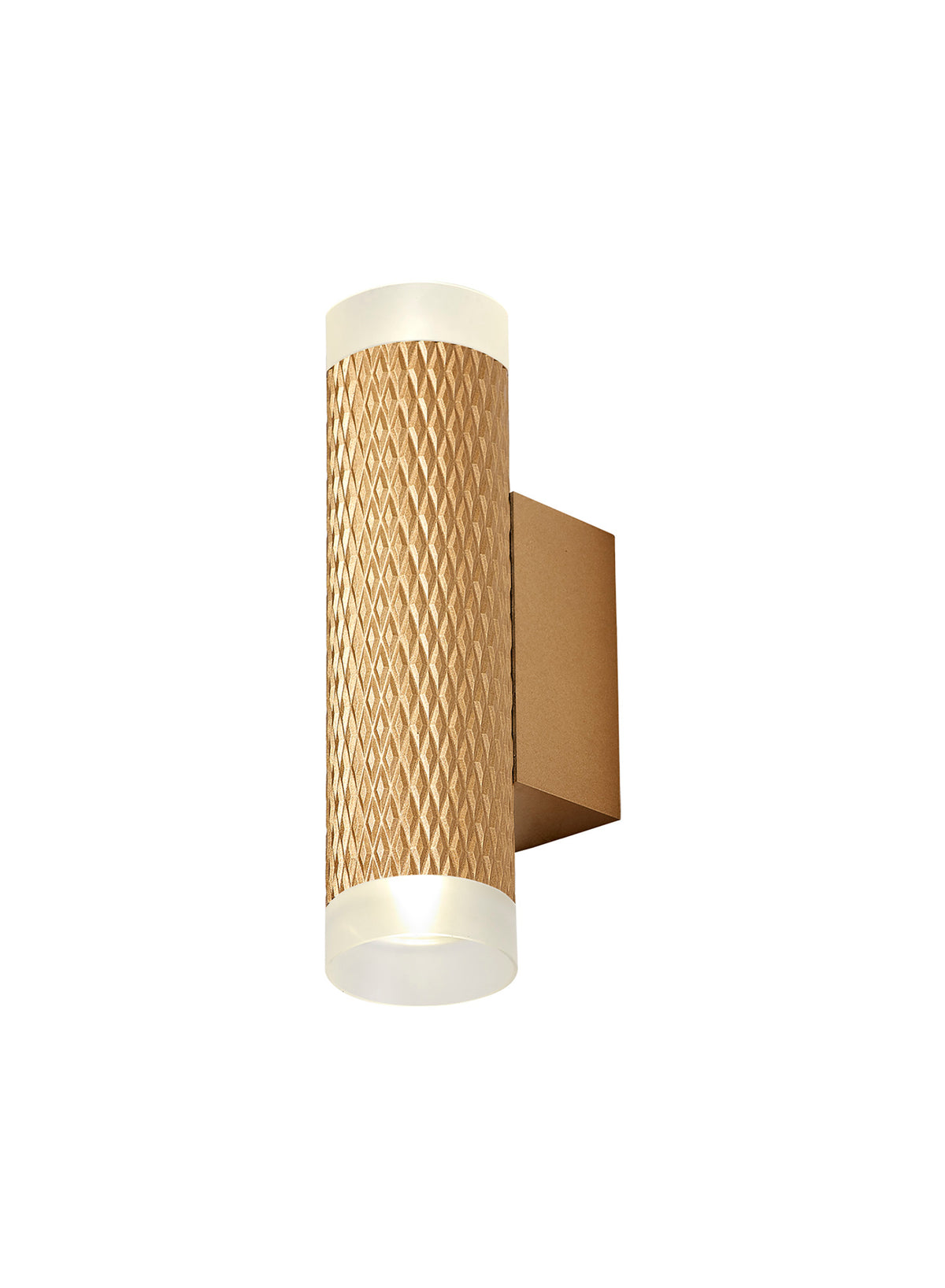 Maclaine 2 Light Wall Lamp  EM4120-KHSA