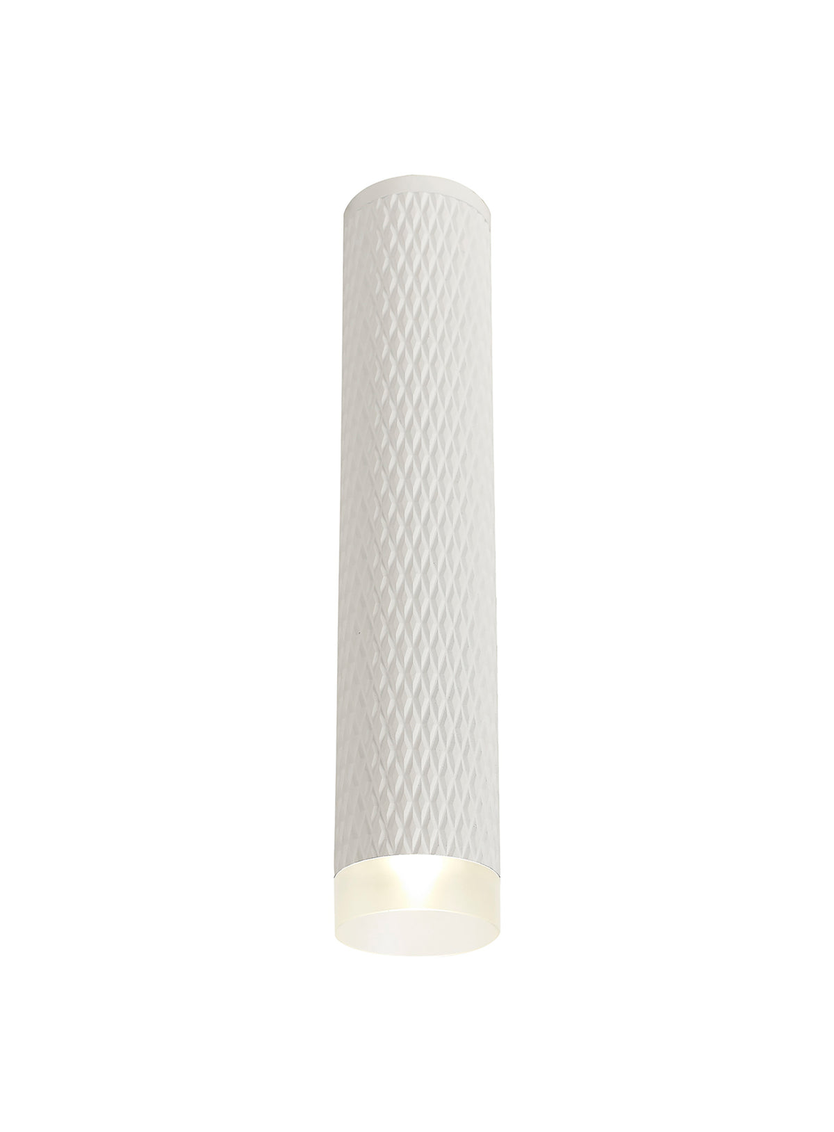 Maclaine 1 Light 30cm Surface Mounted Ceiling  EM4710-KHSA