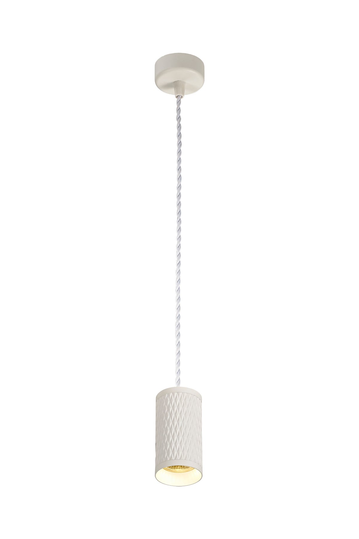 Maclaine 1 Light 11cm Pendant Light  EM4910-KHSA