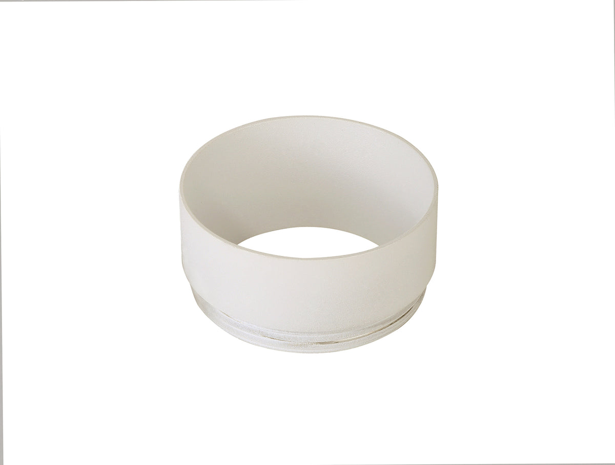 Maclaine 2cm Face Ring Accessory Pack, Sand White EM4938-HSA