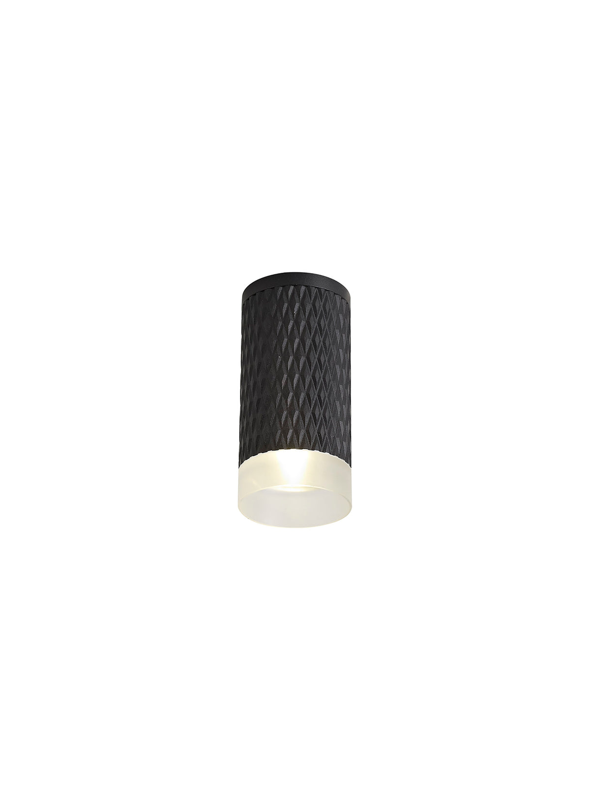 Maclaine 1 Light 11cm Surface Mounted Ceiling EM5610-KHSA