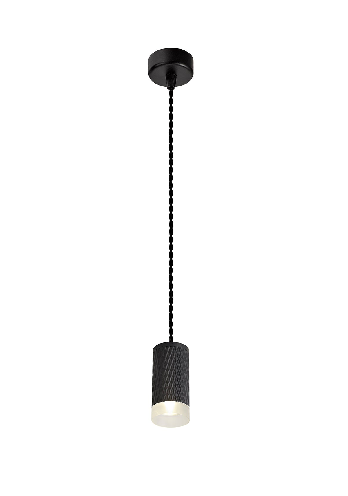 Maclaine 1 Light 11cm Pendant Light EM5810-KHSA