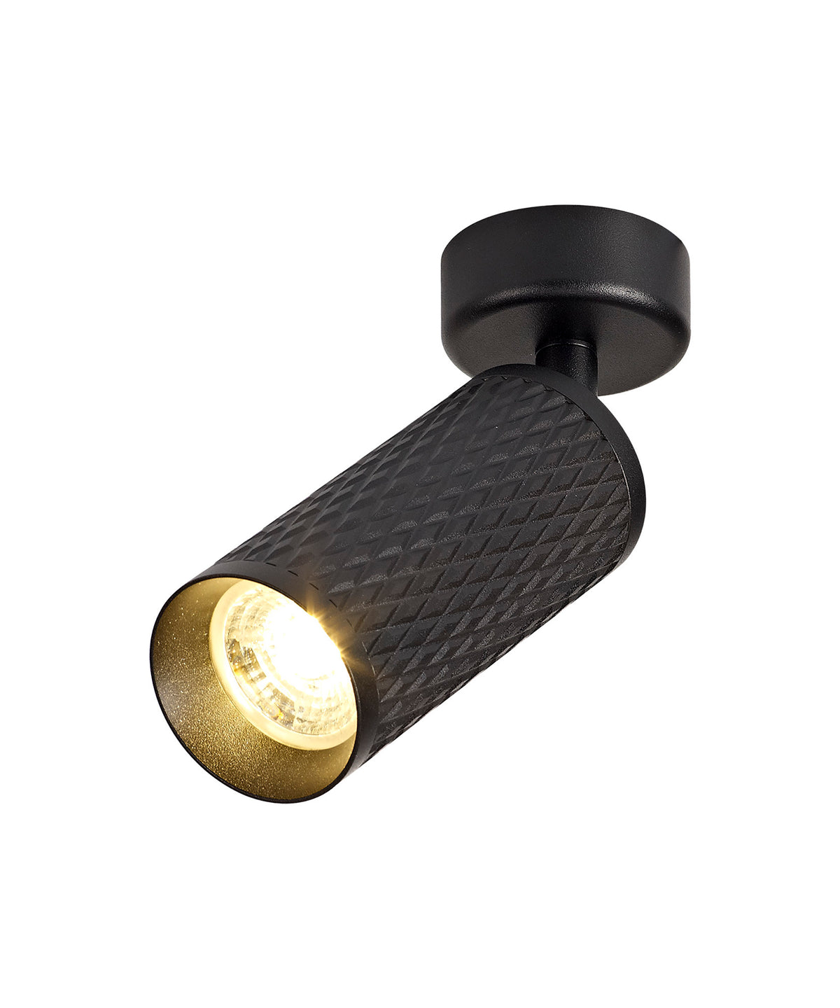 Maclaine Surface Mounted Spot Light, EM6208-HSA