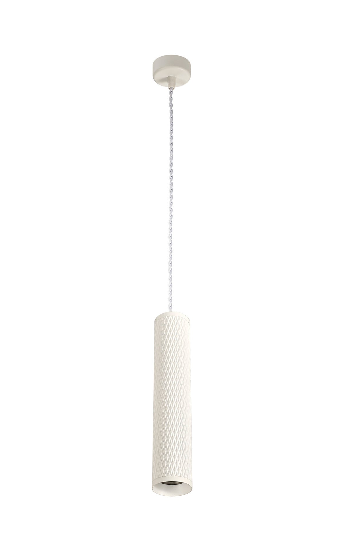 Maclaine 1 Light 30cm Pendant Light EM6910-KHSA