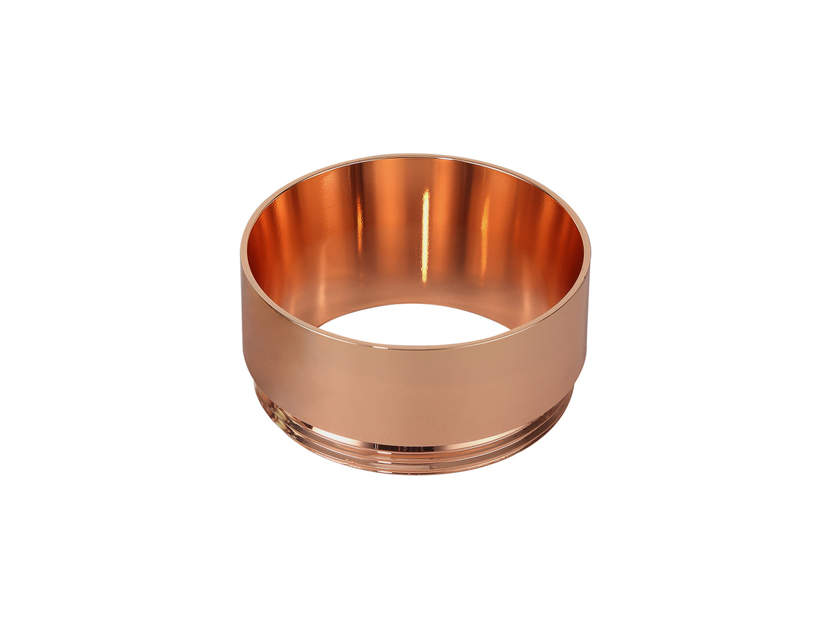 Maclaine 2cm Face Ring Accessory Pack, Rose Gold EM6938-HSA