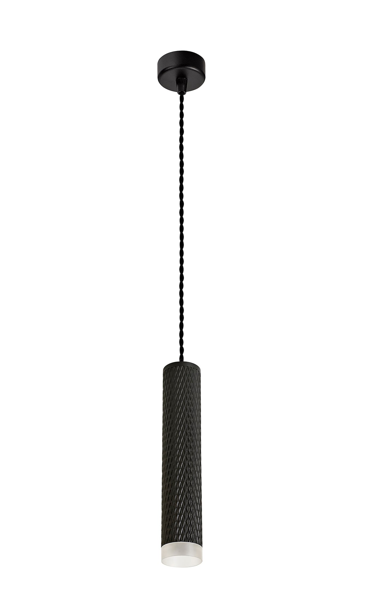 Maclaine 1 Light 30cm Pendant Light  EM7810-KHSA