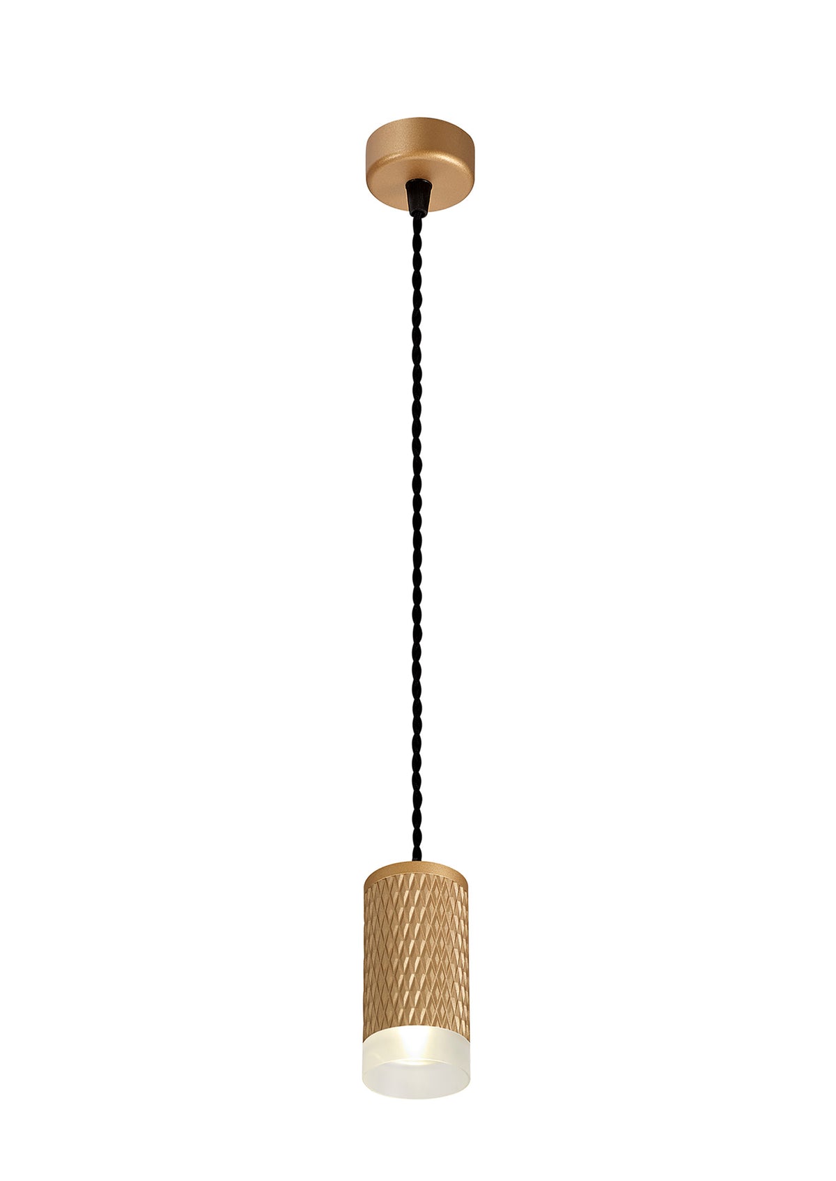 Maclaine 1 Light 11cm Pendant Light  EM7910-KHSA