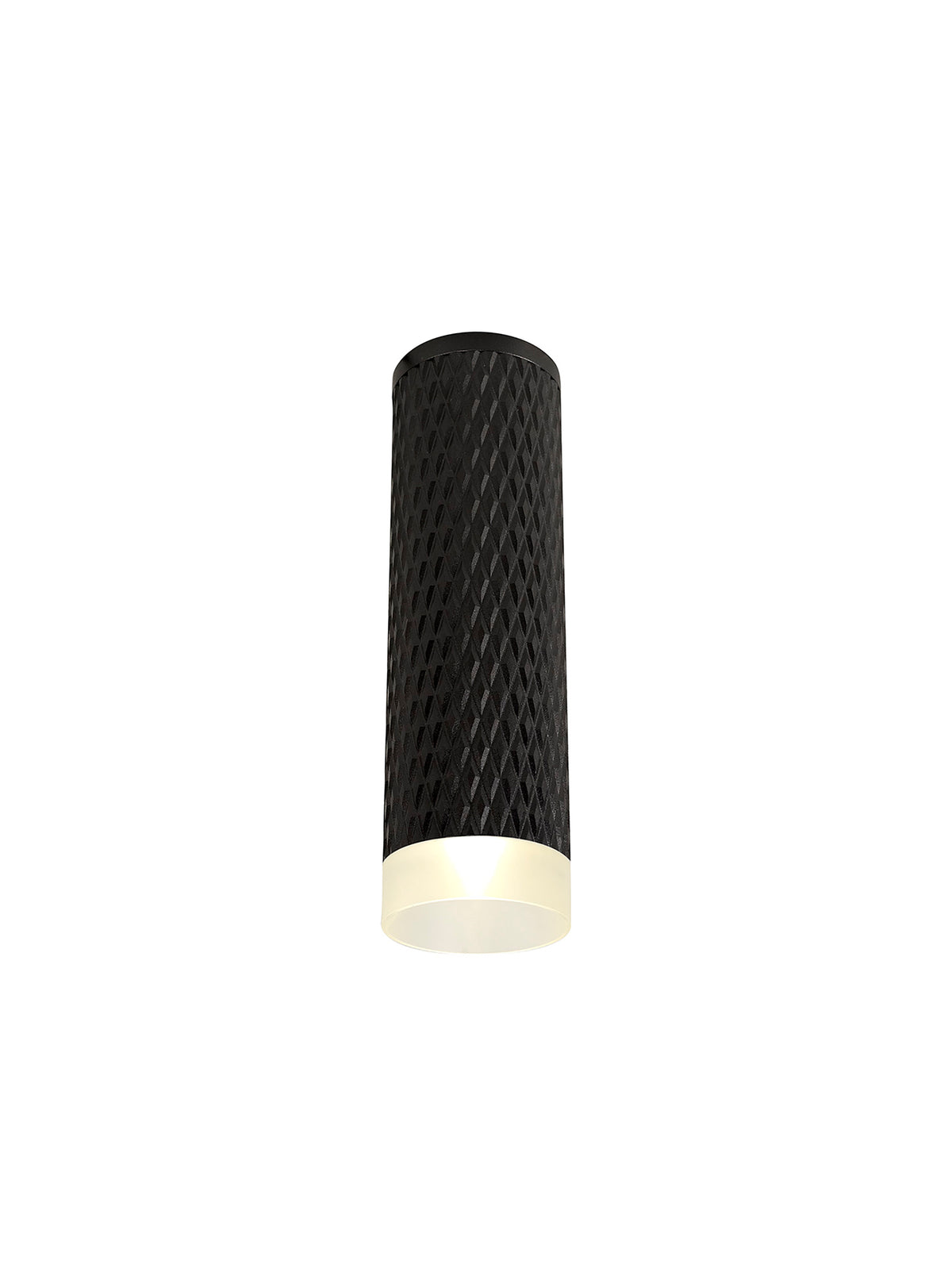 Maclaine 1 Light 20cm Surface Mounted Ceiling  EM9610-KHSA