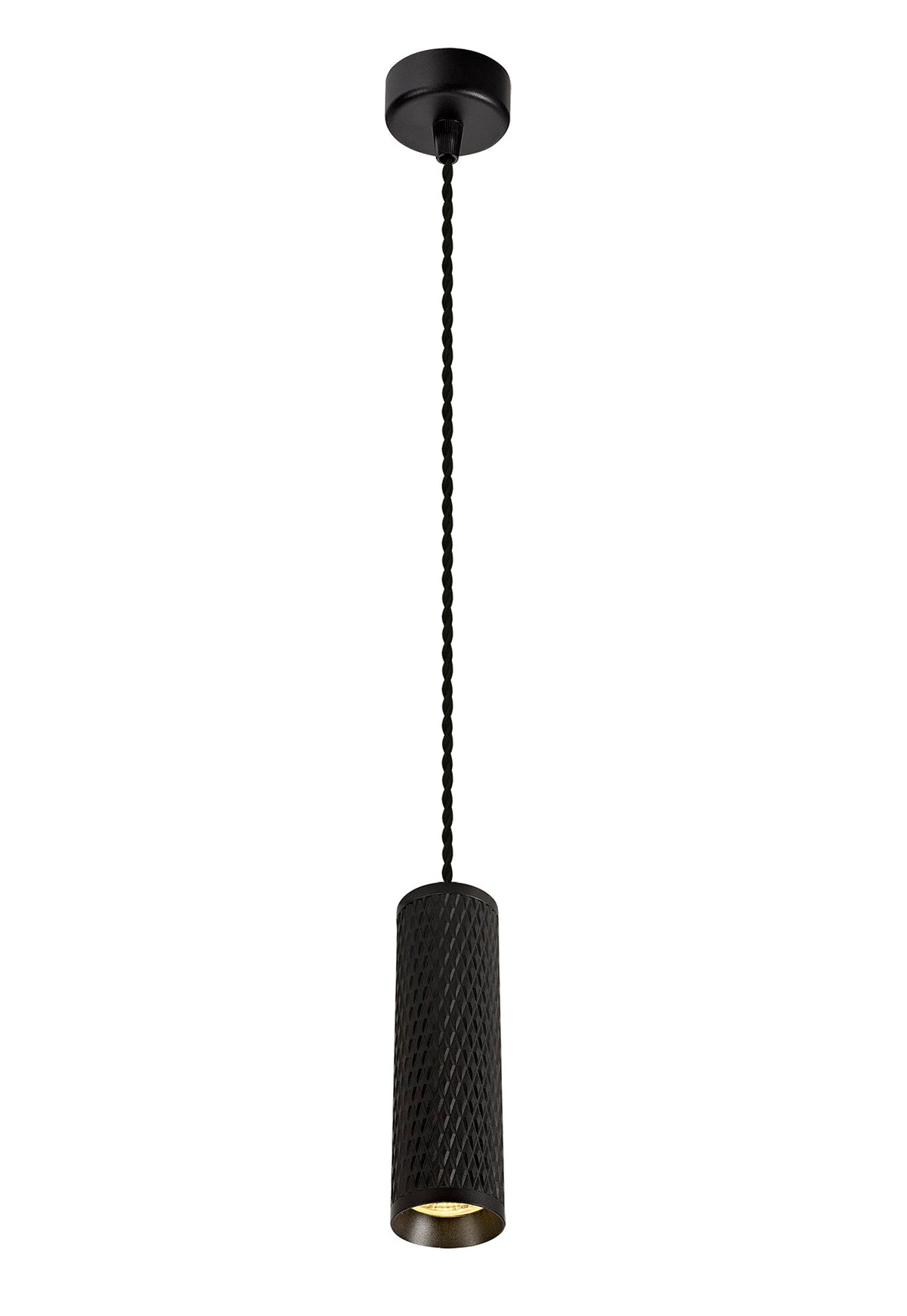 Maclaine 1 Light 20cm Pendant Light  EM9810-KHSA