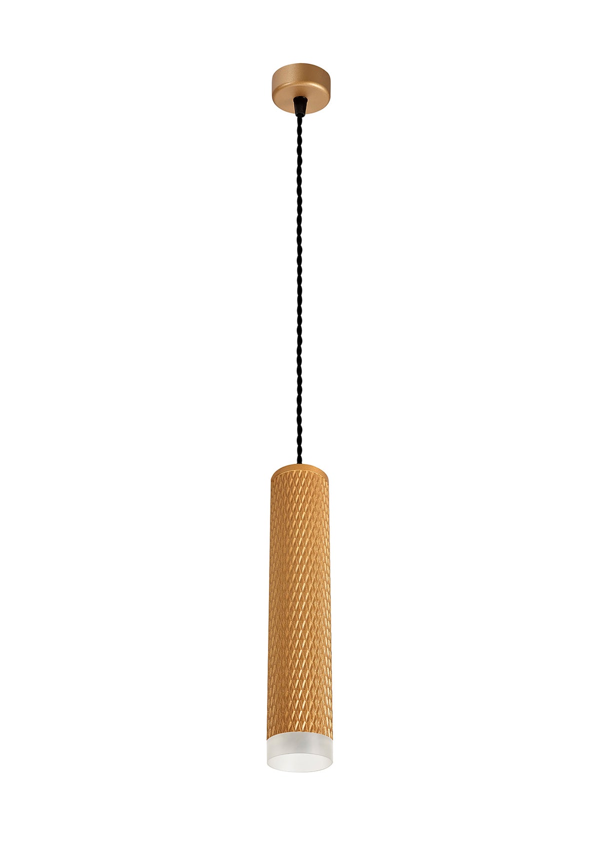 Maclaine 1 Light 30cm Pendant Light EM9910-KHSA