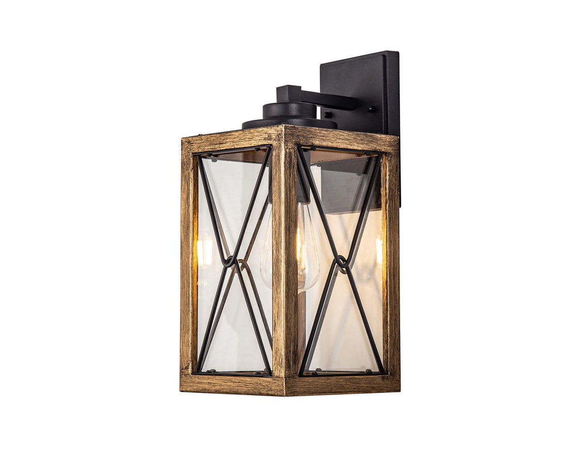 Martin Large Wall Lamp, EM2738-HSA