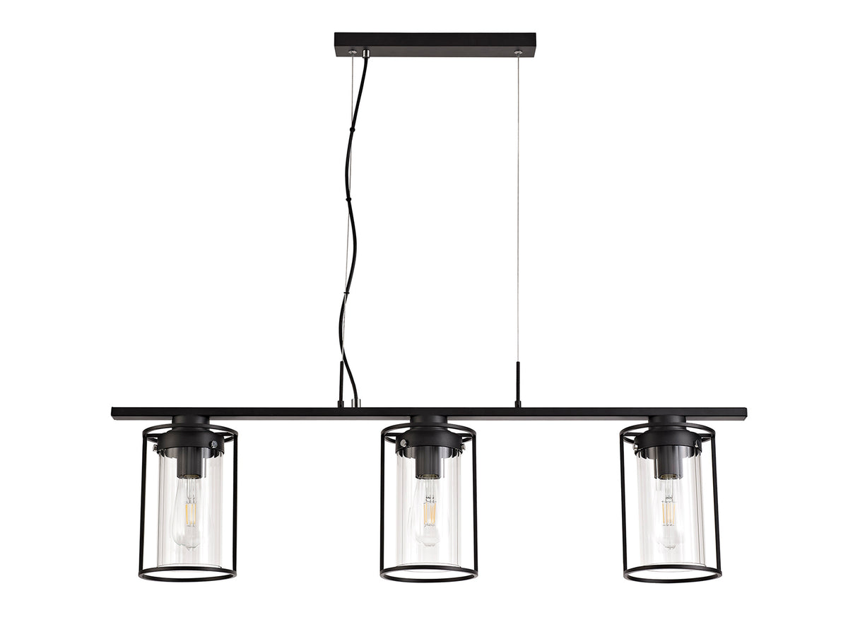 Matthau Linear Pendant,  EM6857-HSA