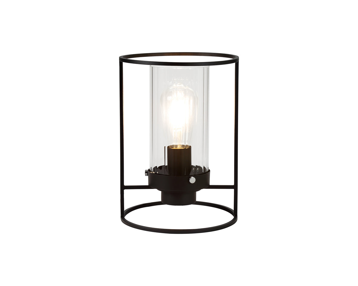 Matthau Table Lamp,  EM8857-HSA