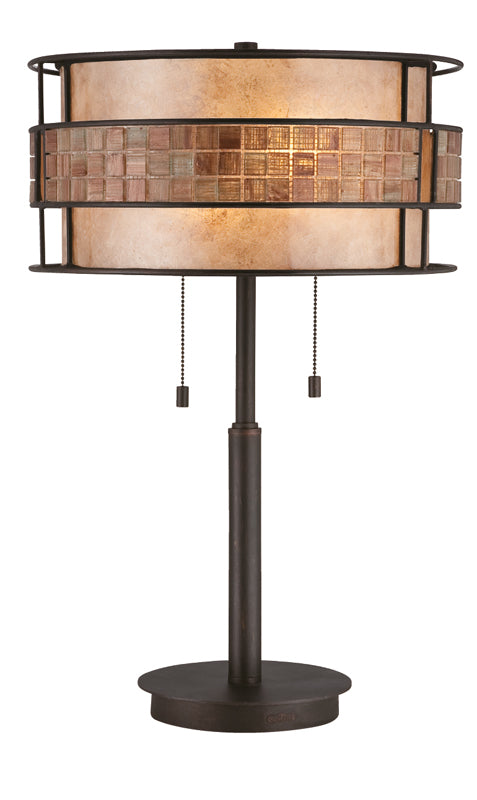 Elstead QZ/LAGUNA/TL Quoizel Laguna Table Lamp