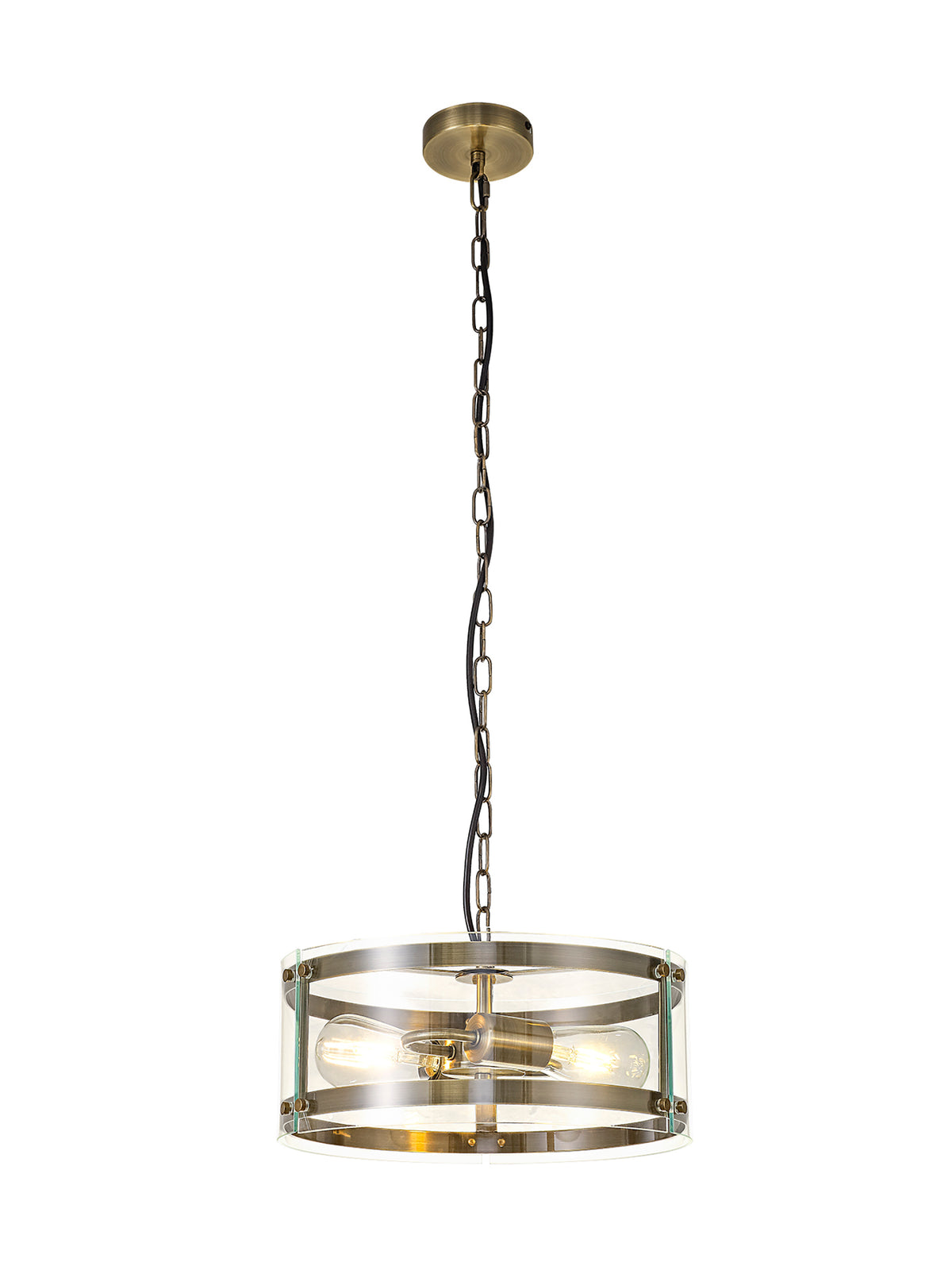 Meredith Pendant,  EM0348-HSA
