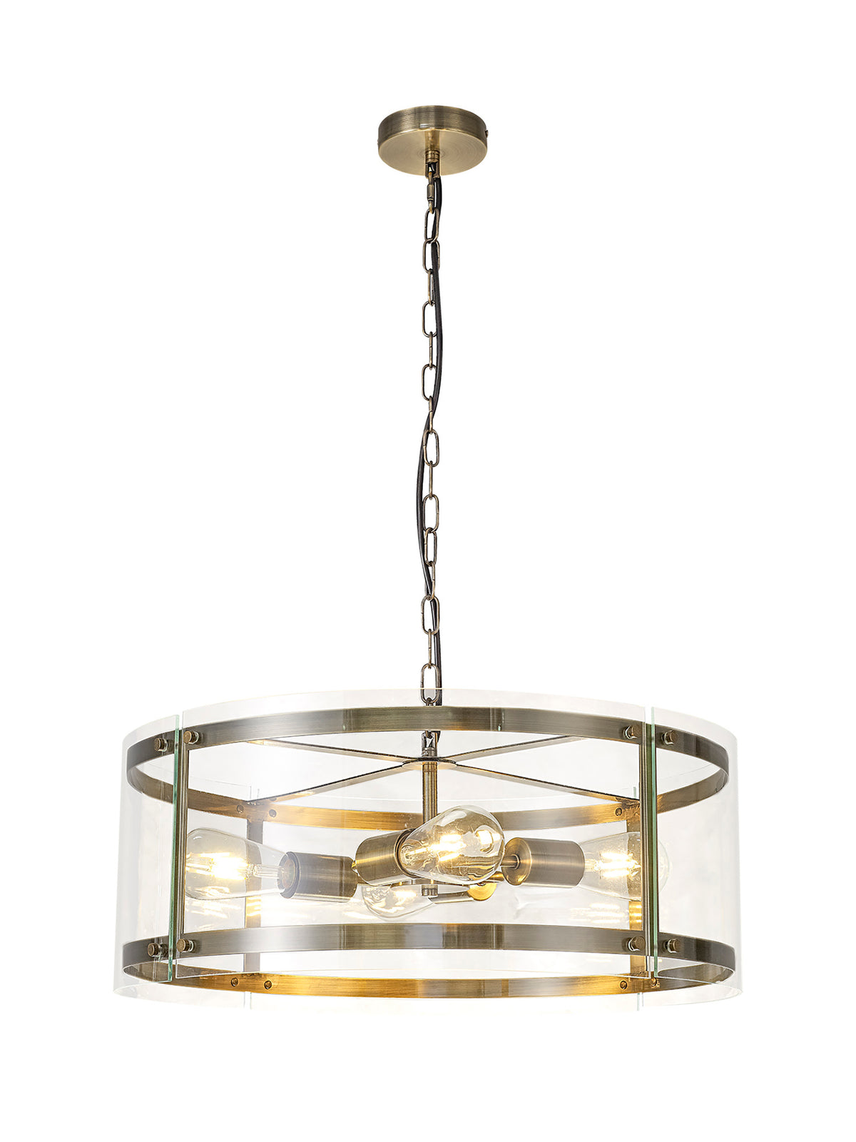 Meredith Pendant, EM2348-HSA