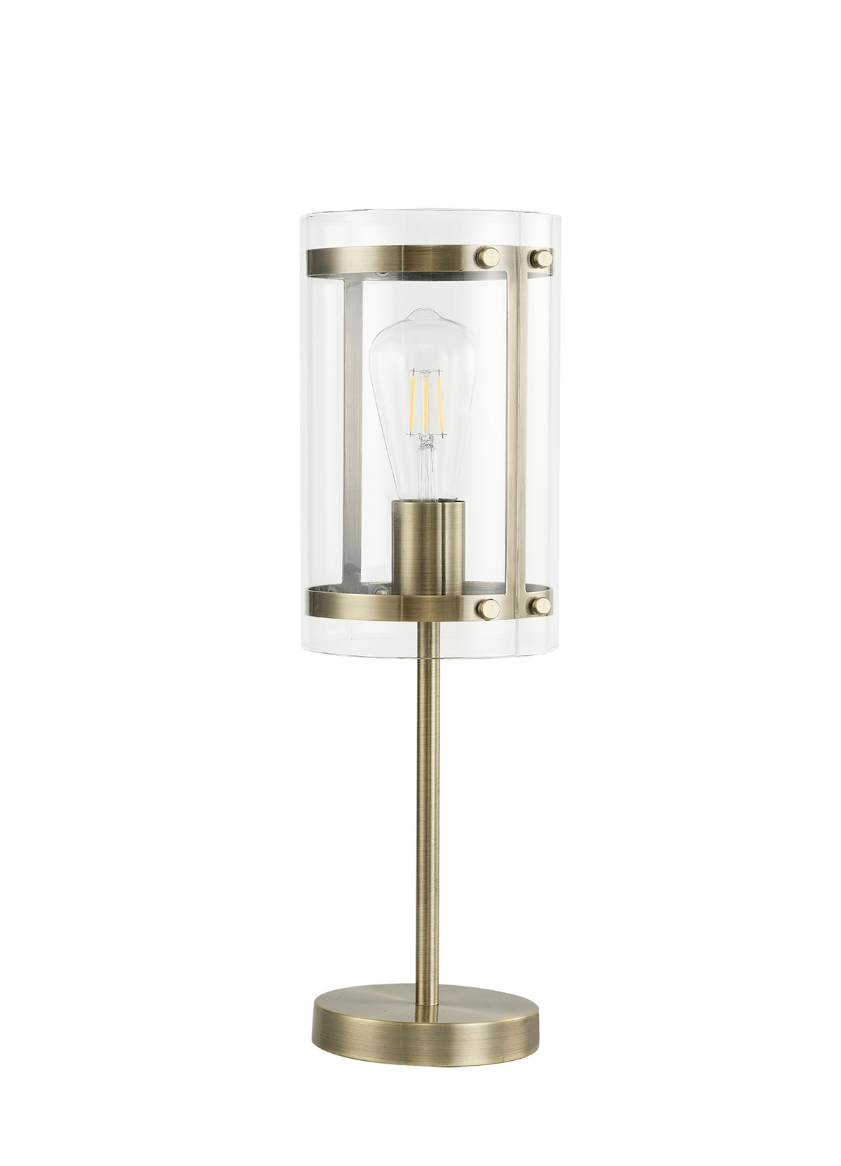 Meredith Table Lamp,  EM4348-HSA
