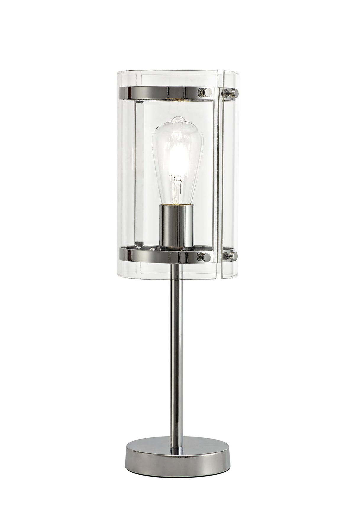 Meredith Table Lamp,  EM6147-HSA