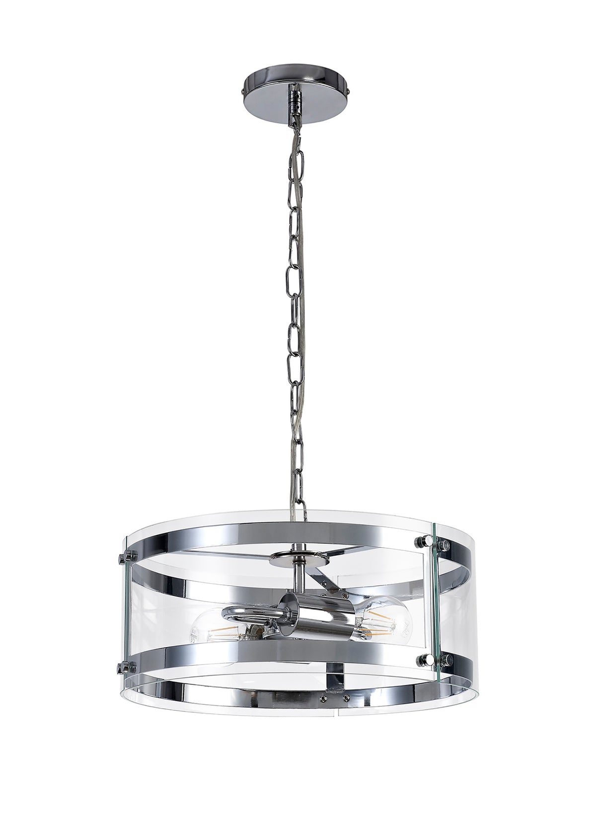 Meredith Pendant,  EM9907-HSA