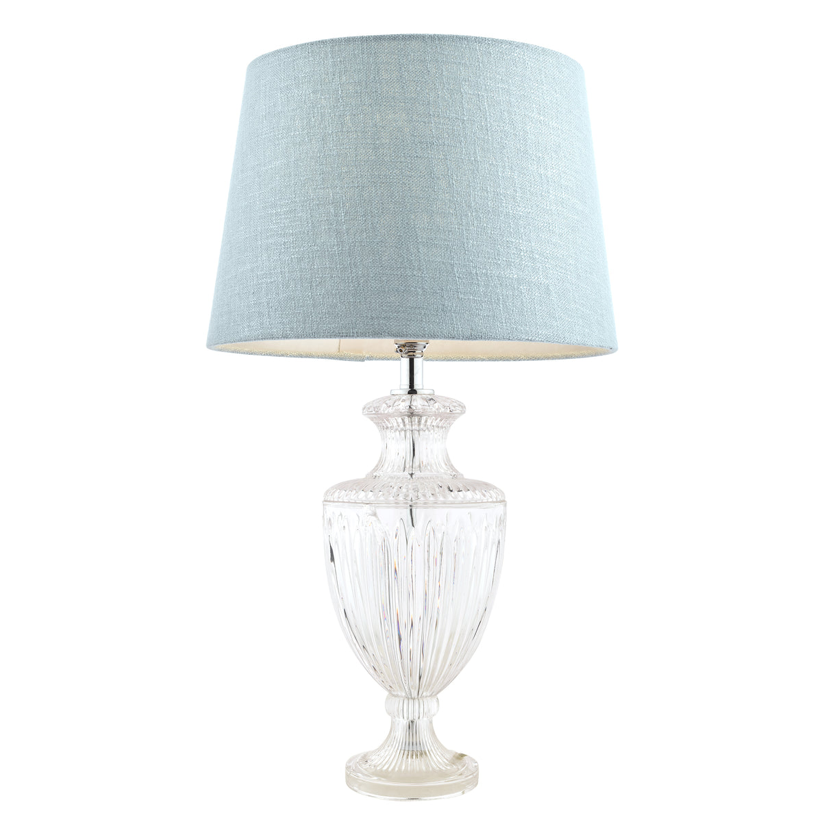Laura Ashley LA3702772-Q Meredith Large Table Lamp Base