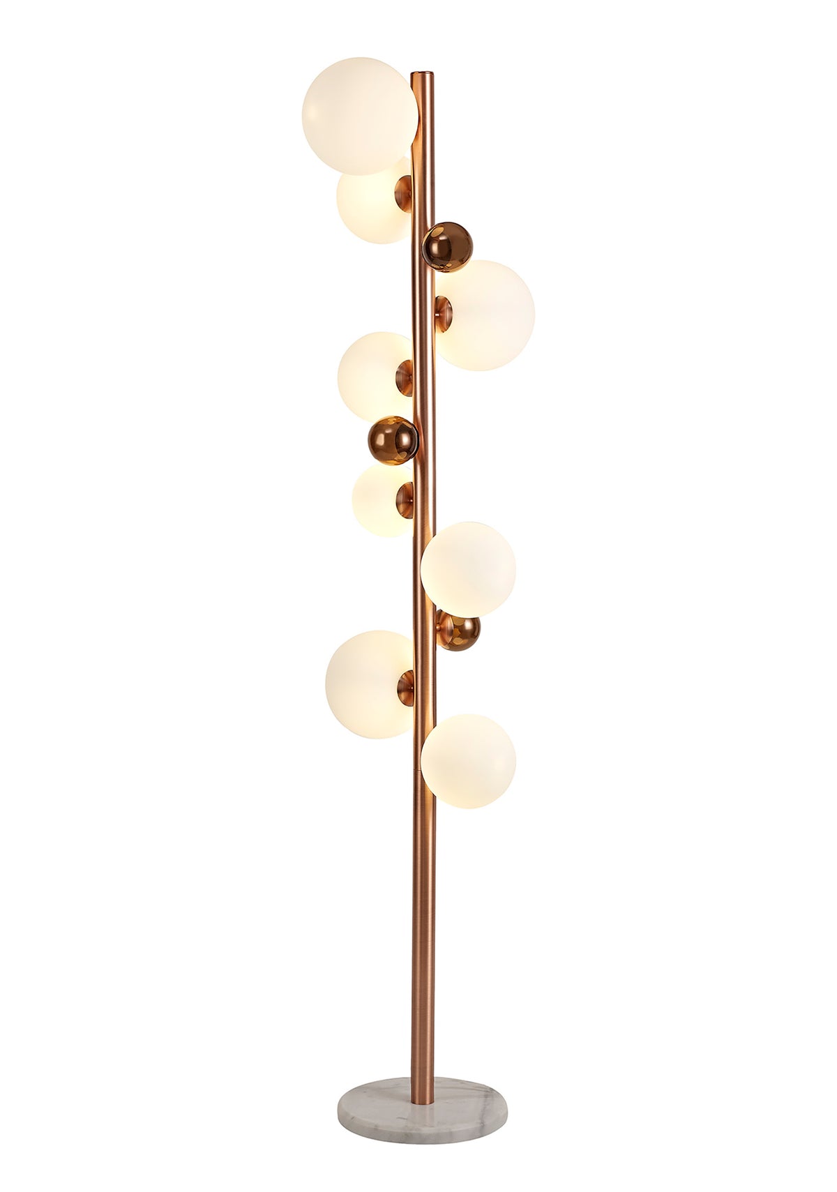Mirren Floor Lamp,  EM2667-HSA