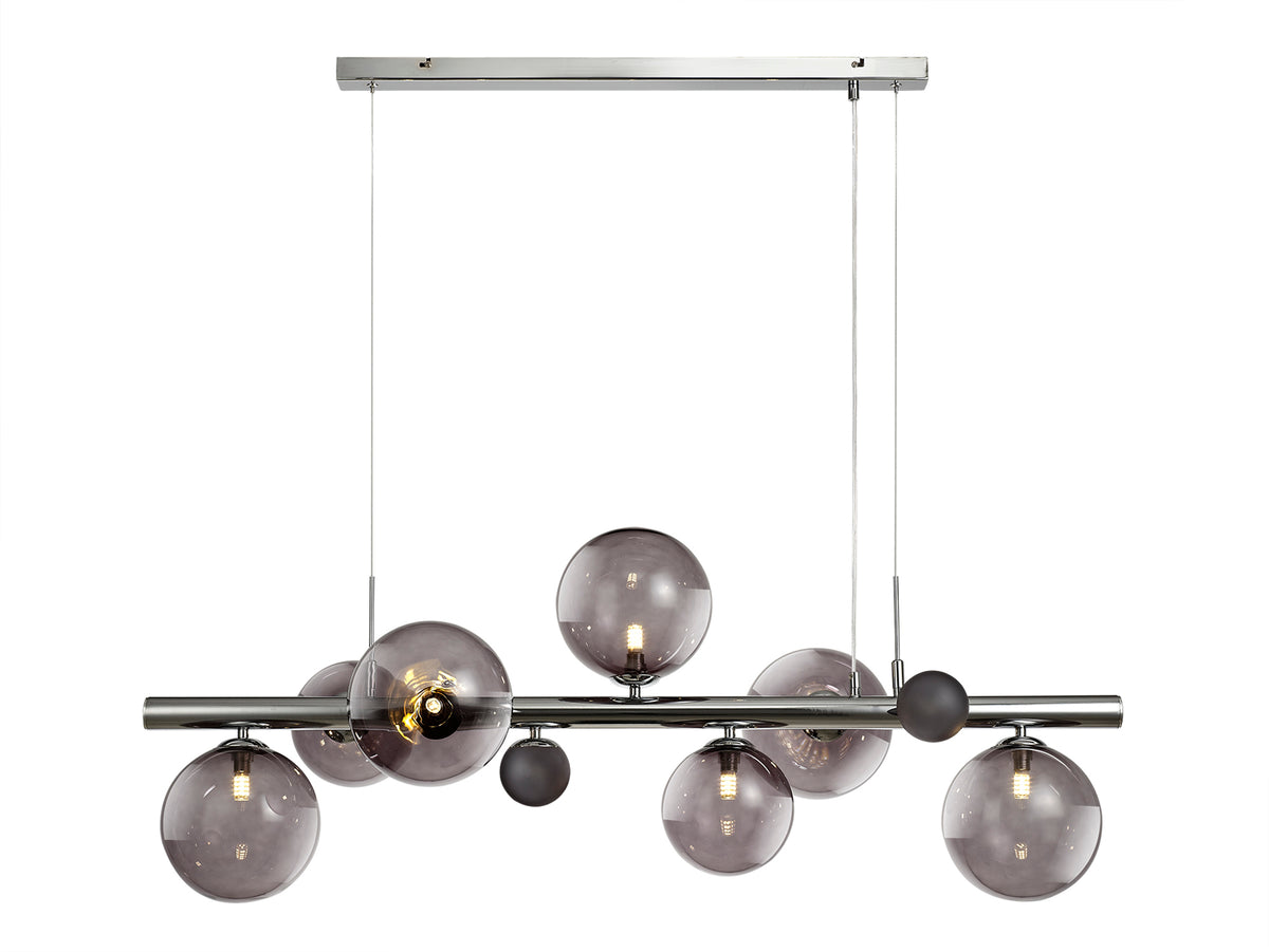 Mirren Linear Pendant ,  EM3037-HSA