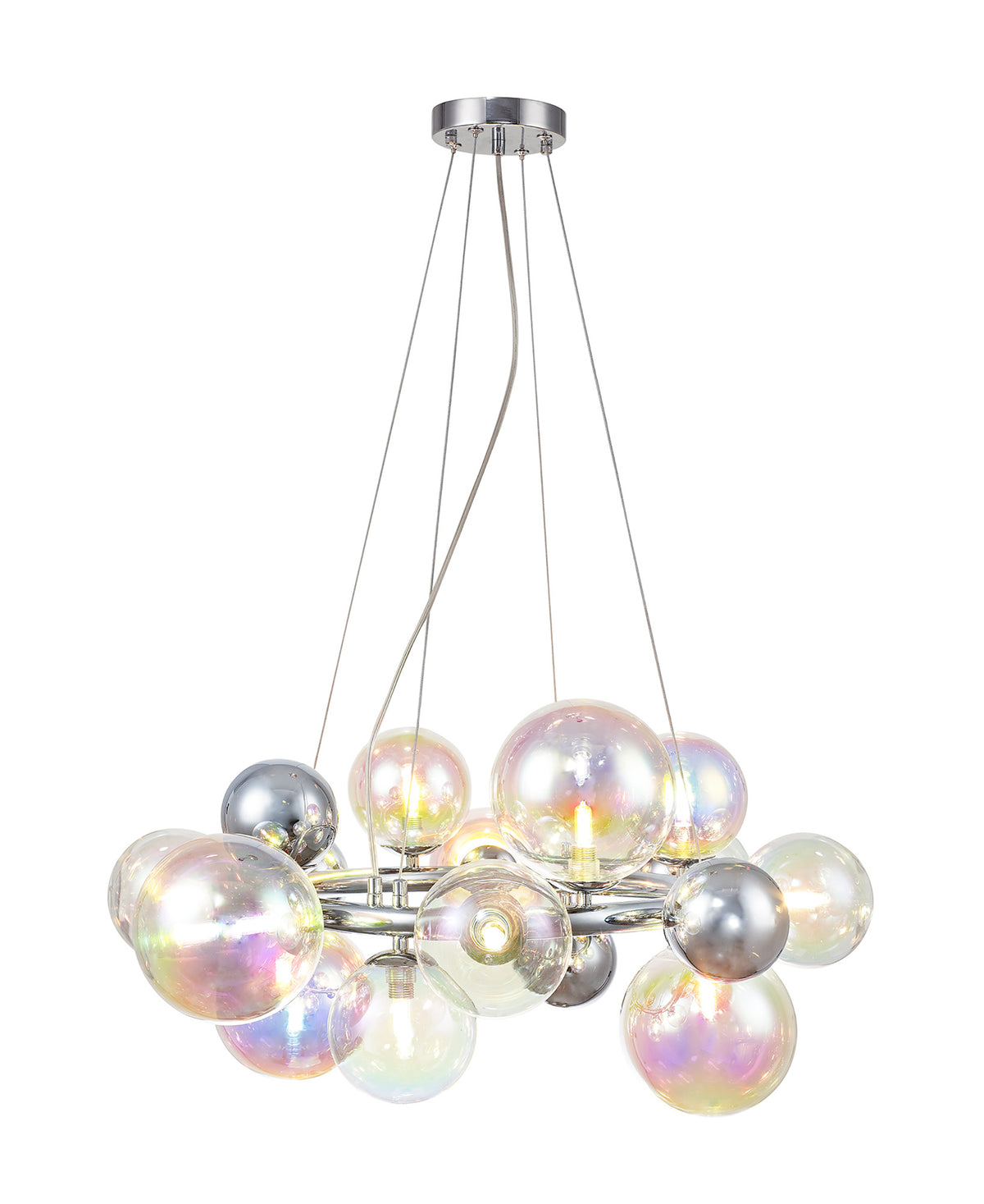 Mirren Circular Pendant, EM3138-HSA