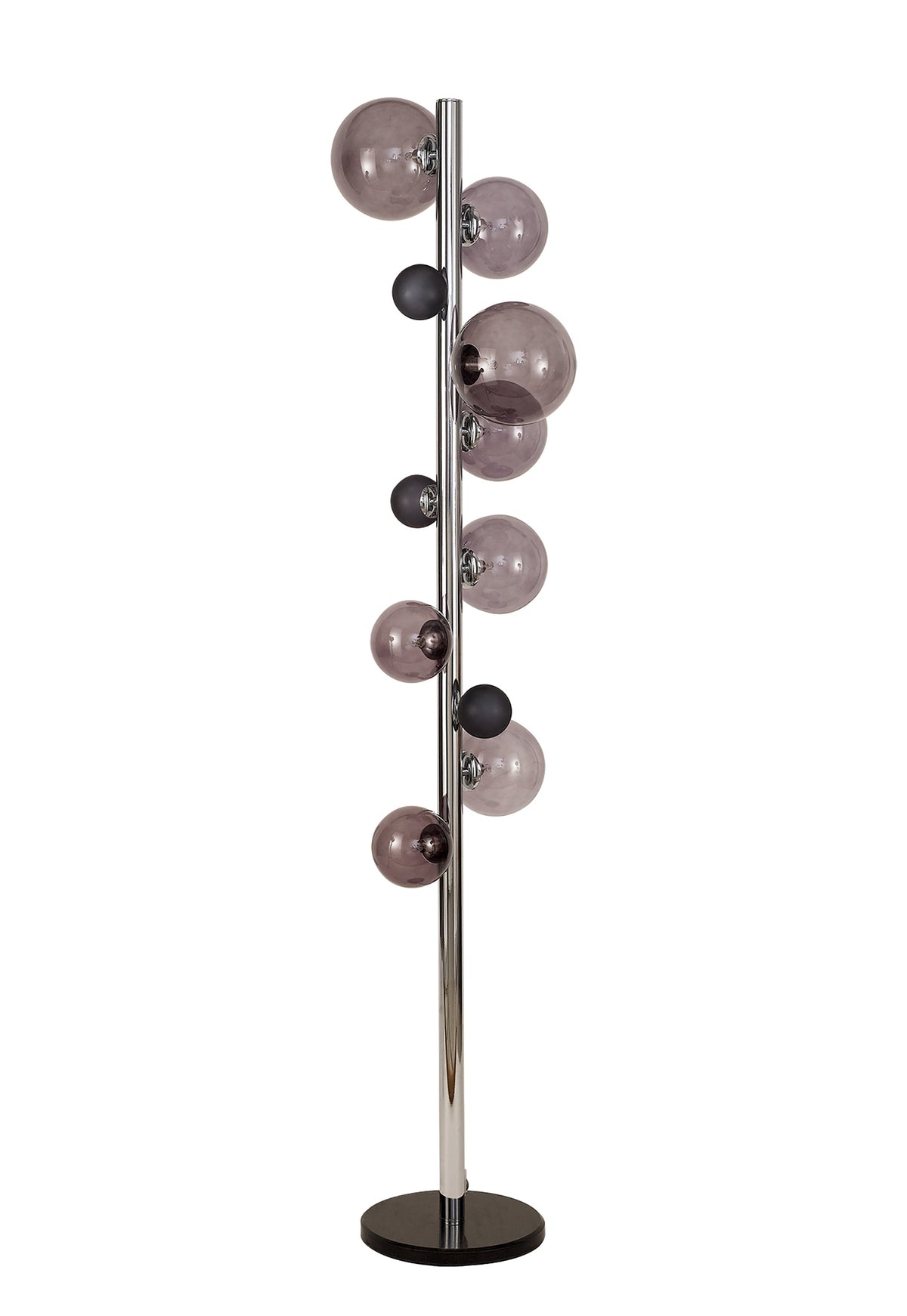 Mirren Floor Lamp,  EM4037-HSA
