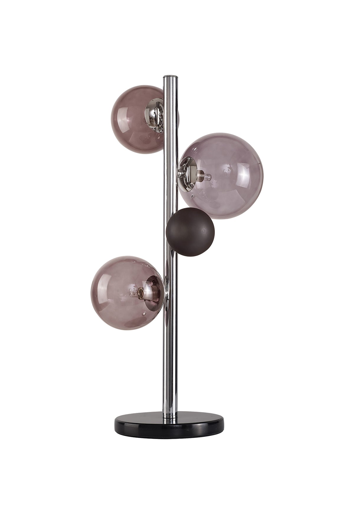 Mirren Table Lamp,  EM5037-HSA